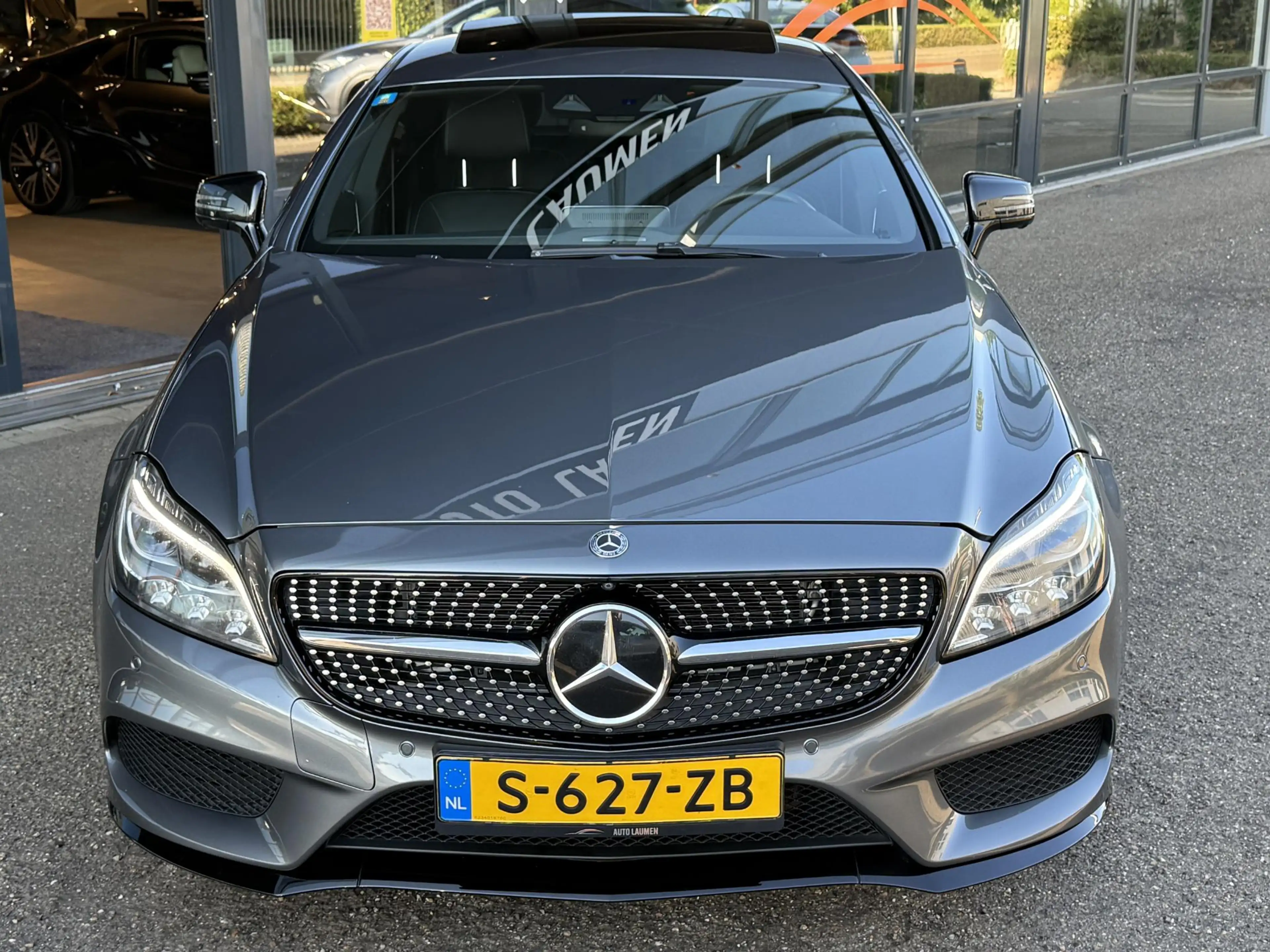 Mercedes-Benz CLS 400 Shooting Brake 4MATIC AMG Sport Edition Automaat F — photo 5