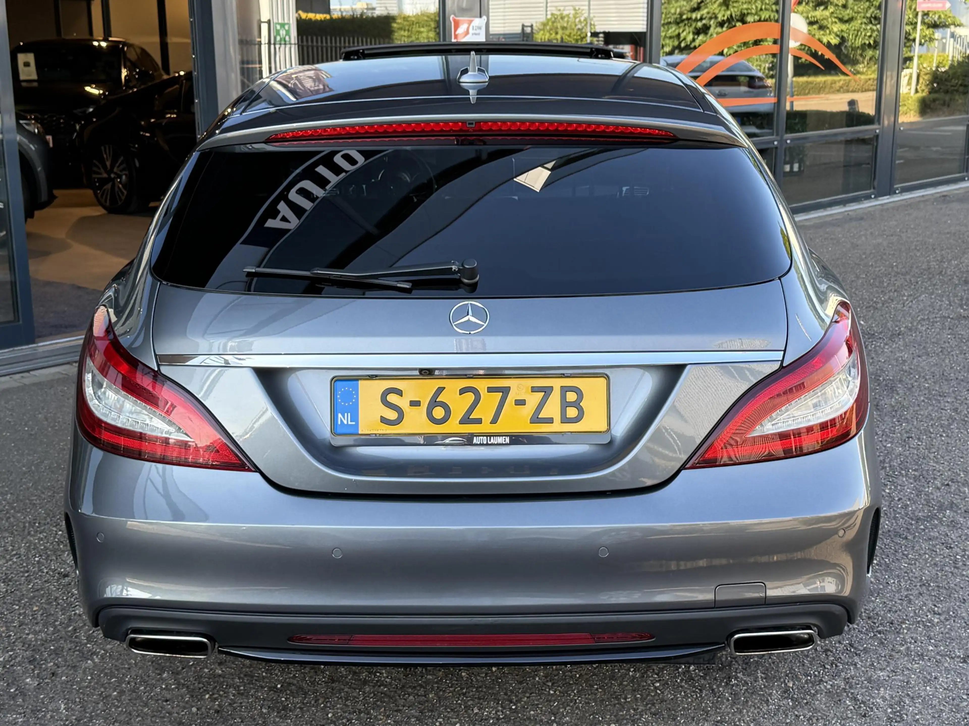 Mercedes-Benz CLS 400 Shooting Brake 4MATIC AMG Sport Edition Automaat F — photo 7