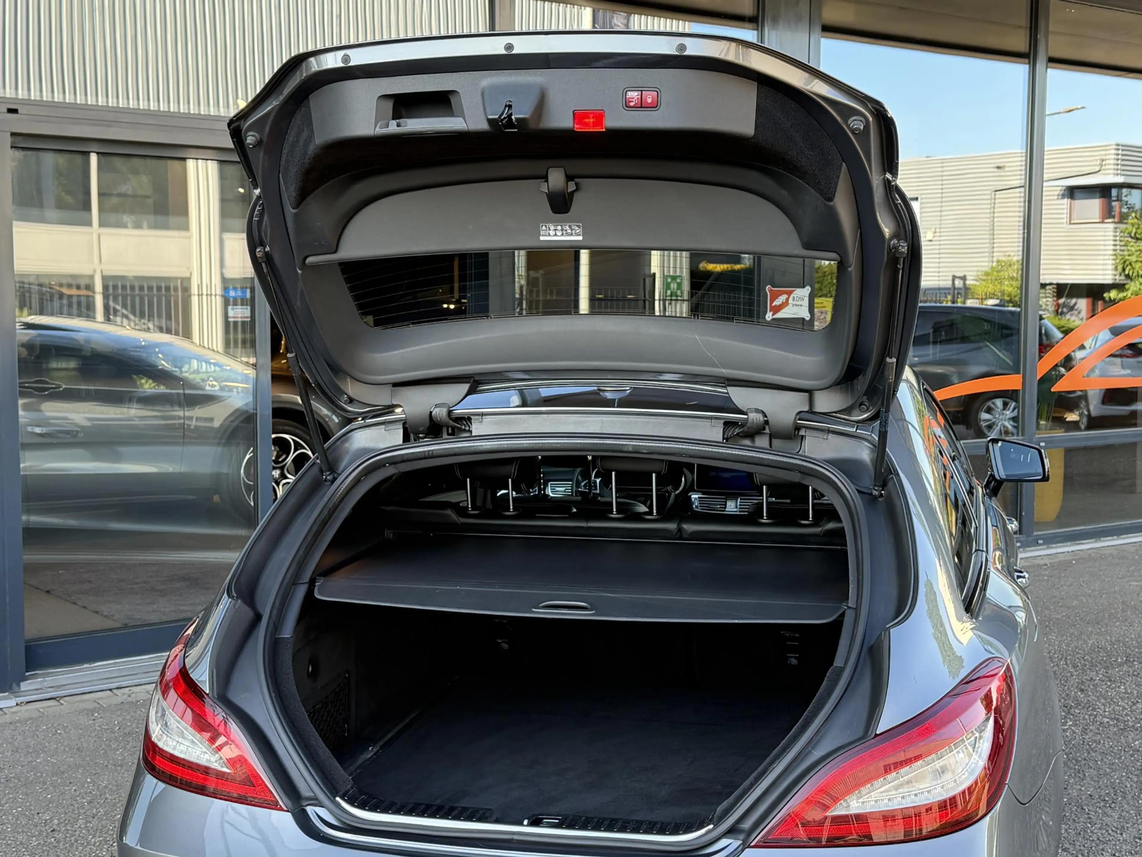 Mercedes-Benz CLS 400 Shooting Brake 4MATIC AMG Sport Edition Automaat F — photo 13