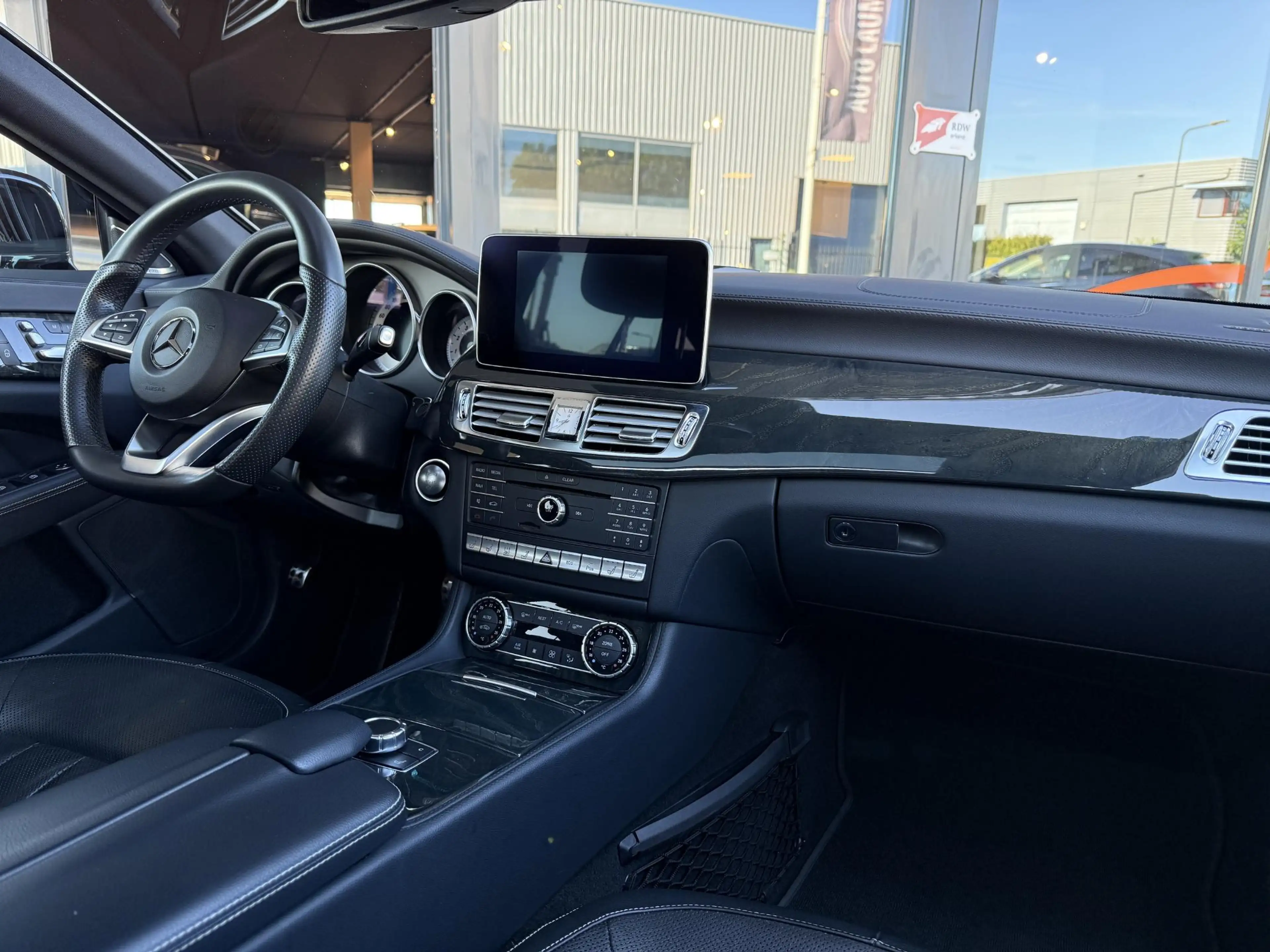 Mercedes-Benz CLS 400 Shooting Brake 4MATIC AMG Sport Edition Automaat F — photo 10