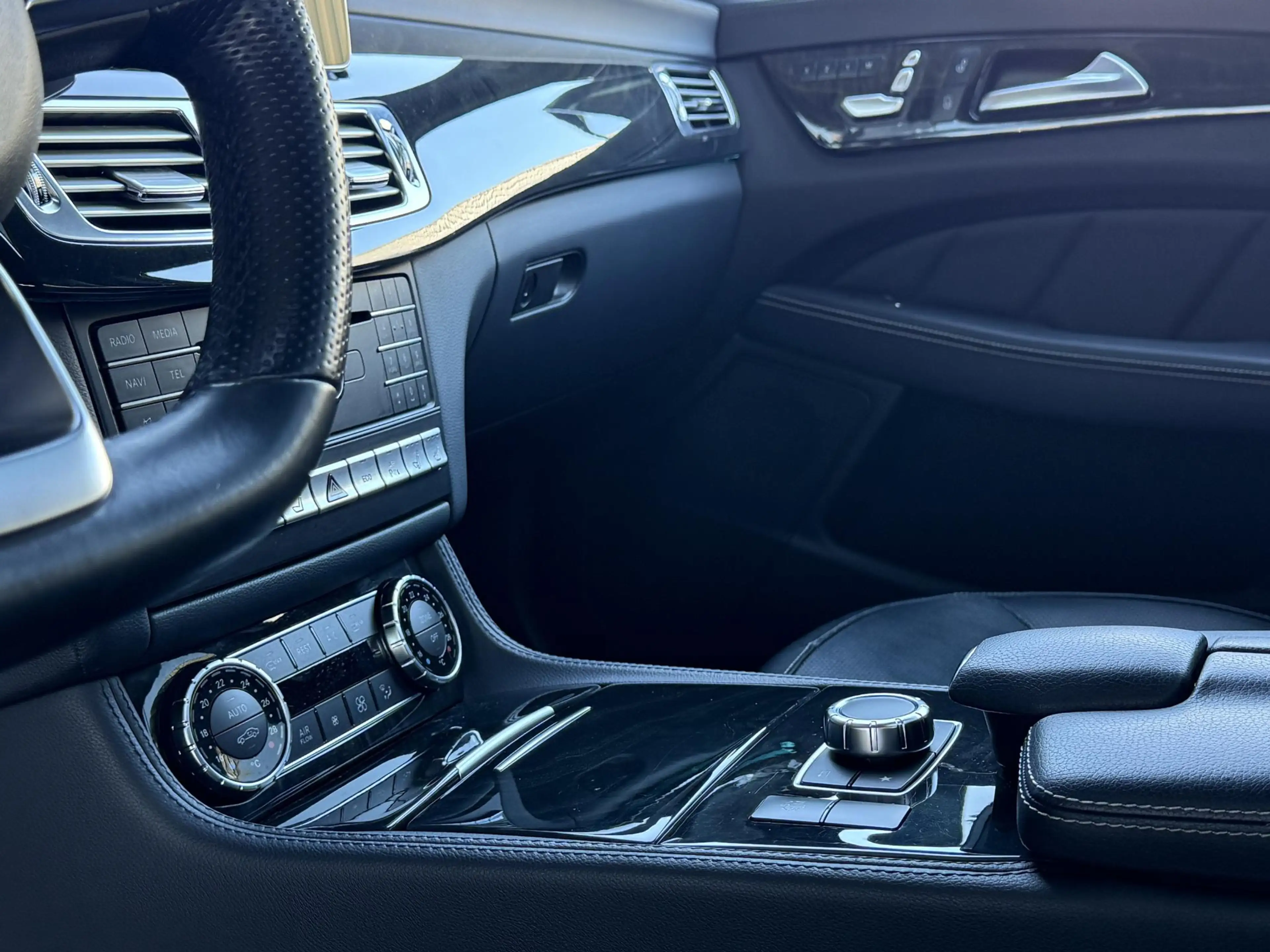 Mercedes-Benz CLS 400 Shooting Brake 4MATIC AMG Sport Edition Automaat F — photo 16