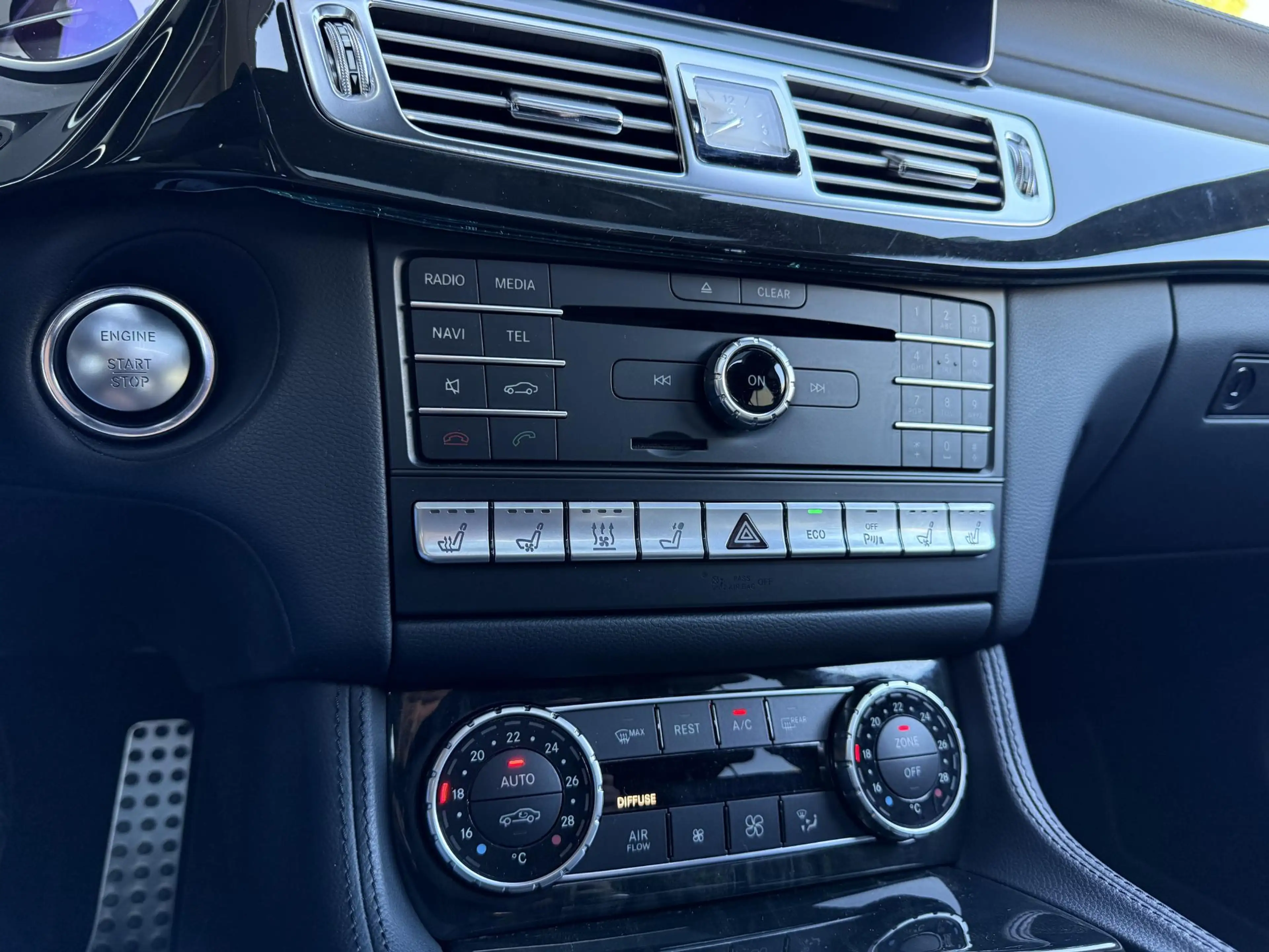 Mercedes-Benz CLS 400 Shooting Brake 4MATIC AMG Sport Edition Automaat F — photo 17