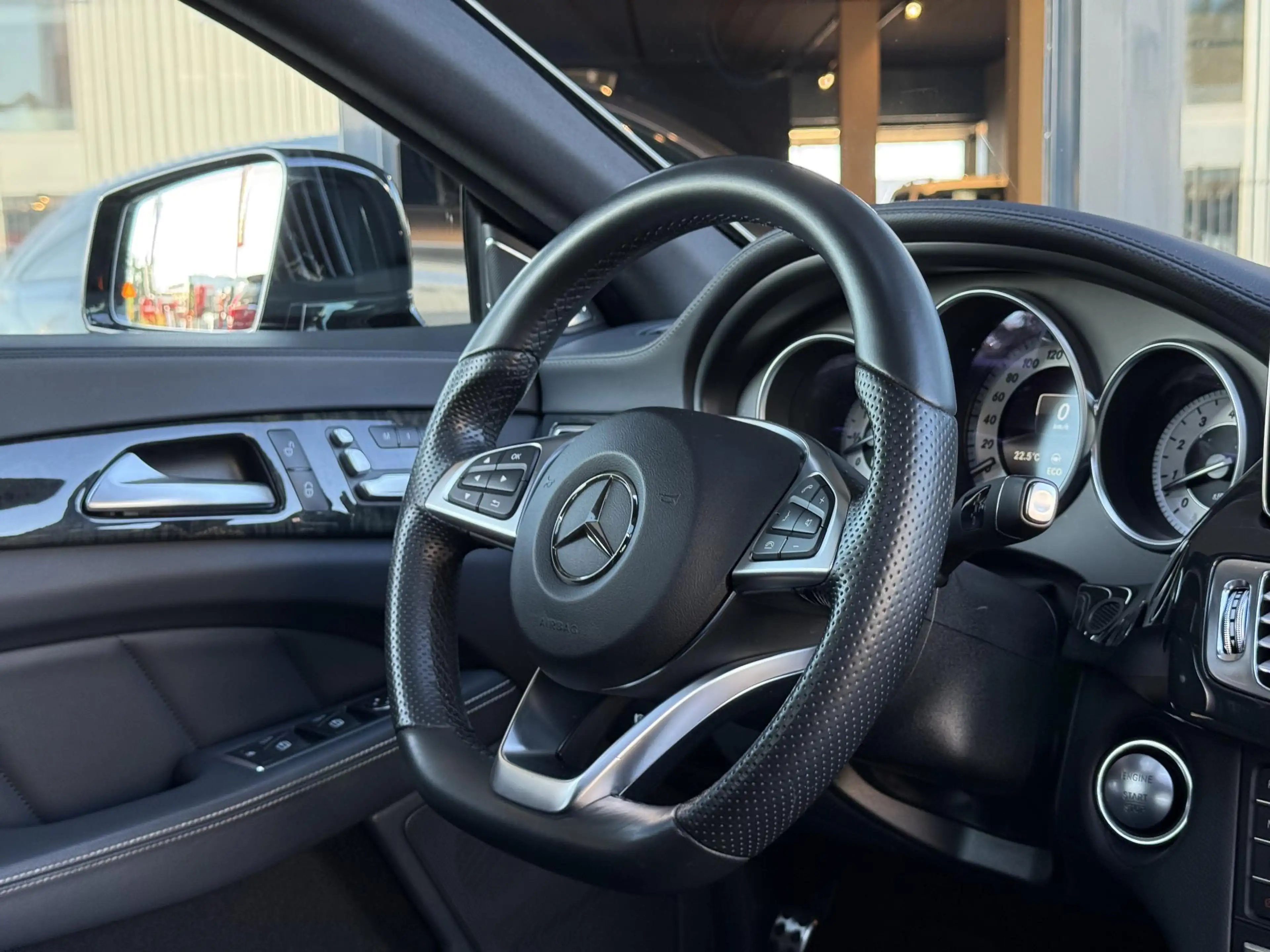 Mercedes-Benz CLS 400 Shooting Brake 4MATIC AMG Sport Edition Automaat F — photo 29