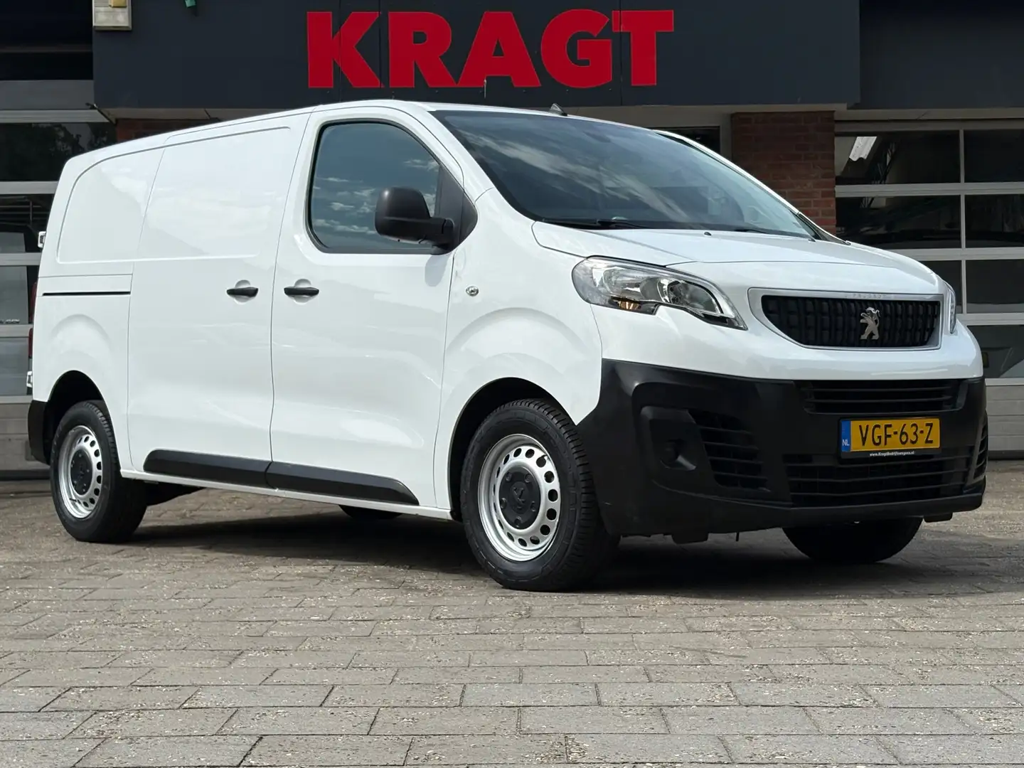 Peugeot Expert 2.0 BlueHDI 120 Standard Premium|NAP|EURO6|1e EIG| Bianco - 2