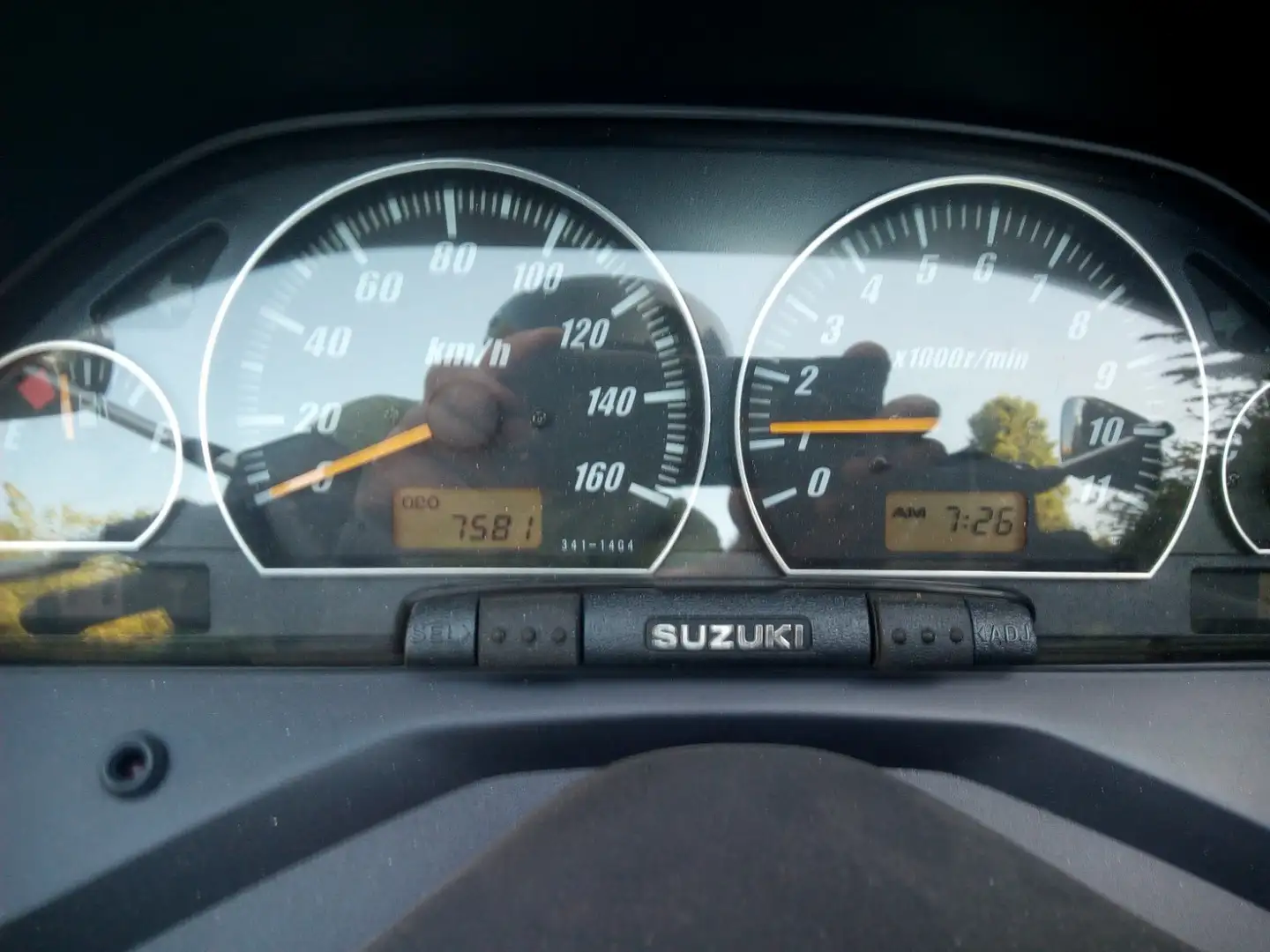 Suzuki Burgman 400 - 2