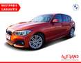 BMW 116 116d M Sport LED Tempomat Klimaaut. Sitzheizung Orange - thumbnail 1