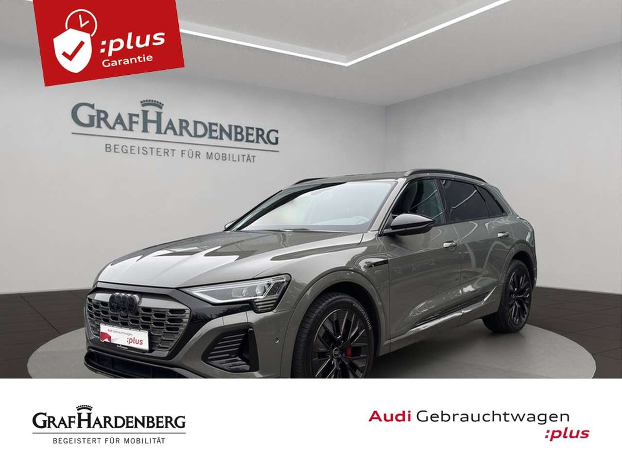 Audi Q8 e-tron 2023