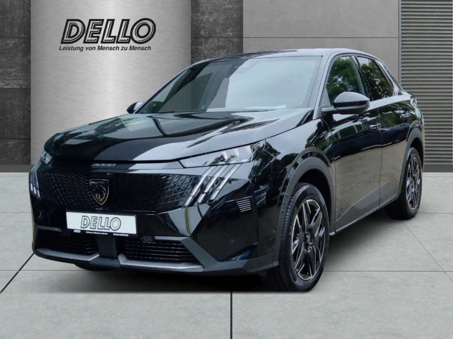 Peugeot 3008 GT Hybrid e-DSC6 Sound & Air Drive-Assist-Plus Nav Schwarz - 1