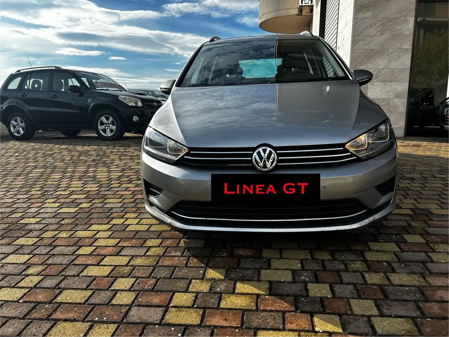 Volkswagen Golf Sportsvan AUTOCARRO - 2