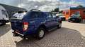 Ford Ranger XLT 4x4 AHK Klima Tempomat Bleu - thumbnail 3