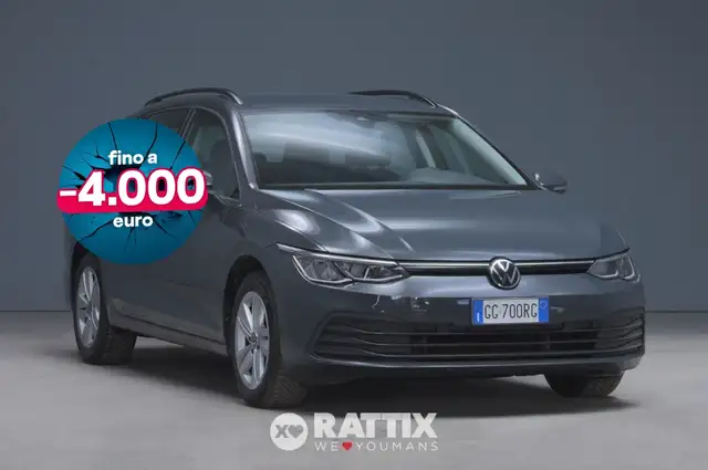 Volkswagen Golf Variant 2.0 tdi 115CV Life dsg