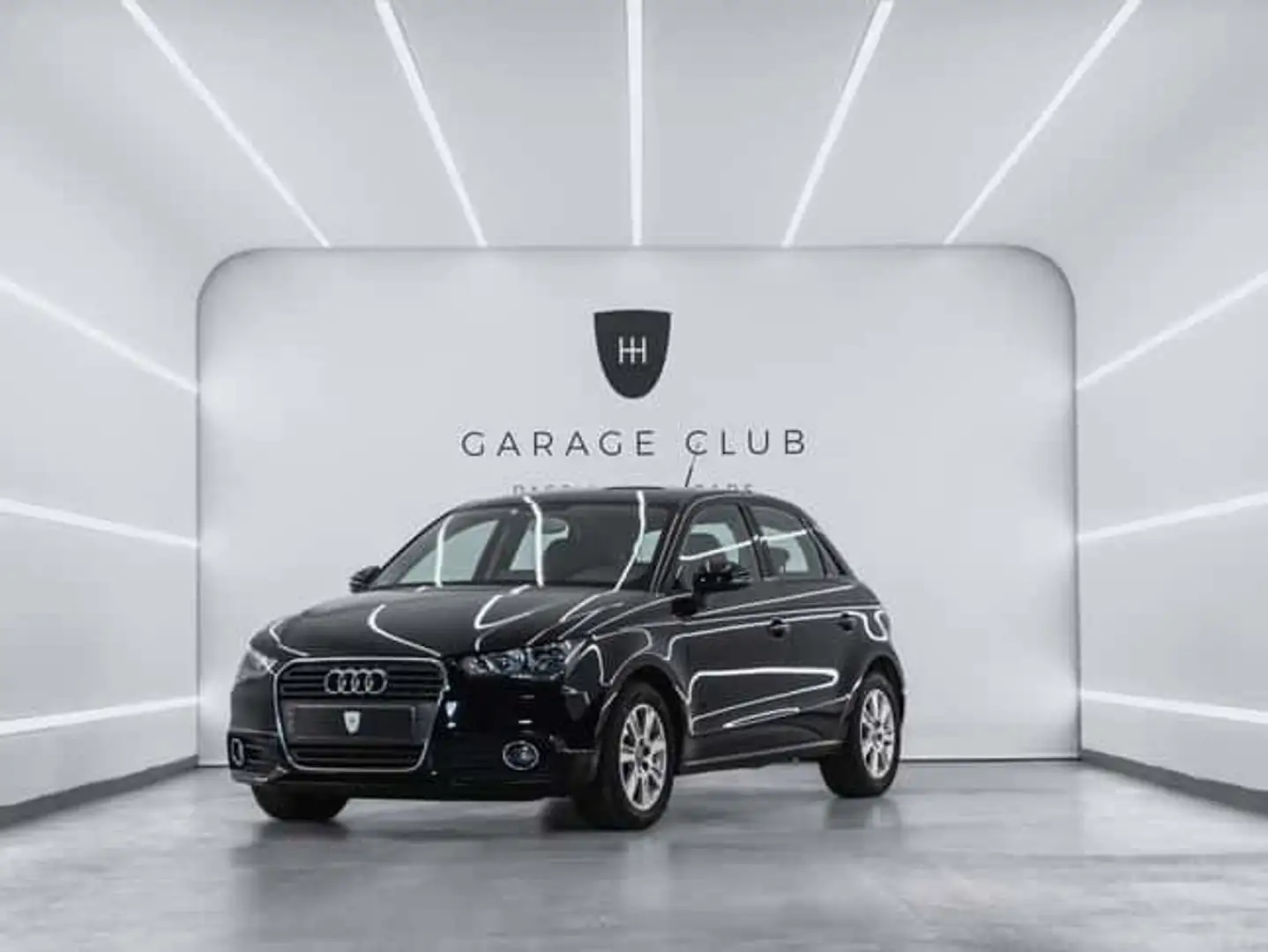 Audi A1 Sportback 1.4 TFSI Attraction - 1