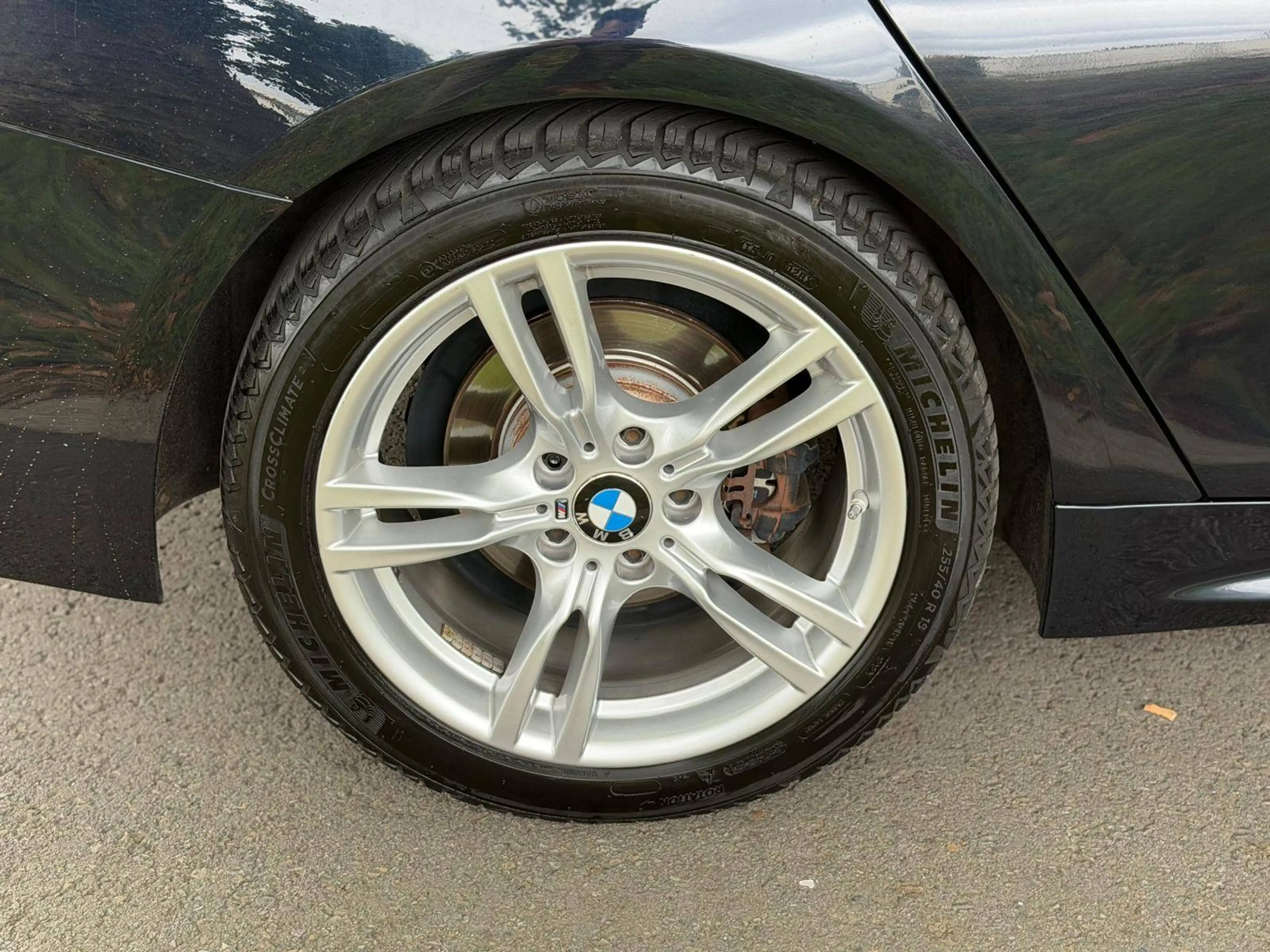 BMW 418 Gran Coupé 418i  Kit M - Garantie 12 mois - Toit - Caméra- Cuir (EU6d-T.) — photo 10