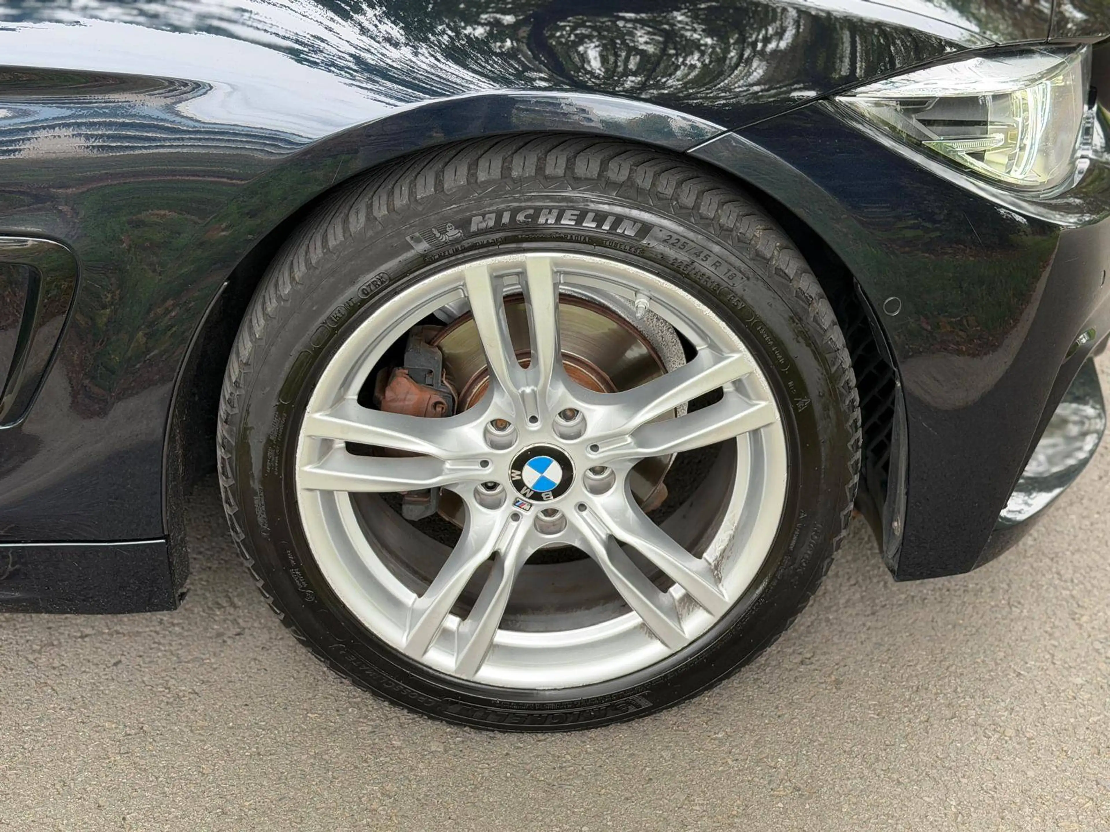 BMW 418 Gran Coupé 418i  Kit M - Garantie 12 mois - Toit - Caméra- Cuir (EU6d-T.) — photo 11