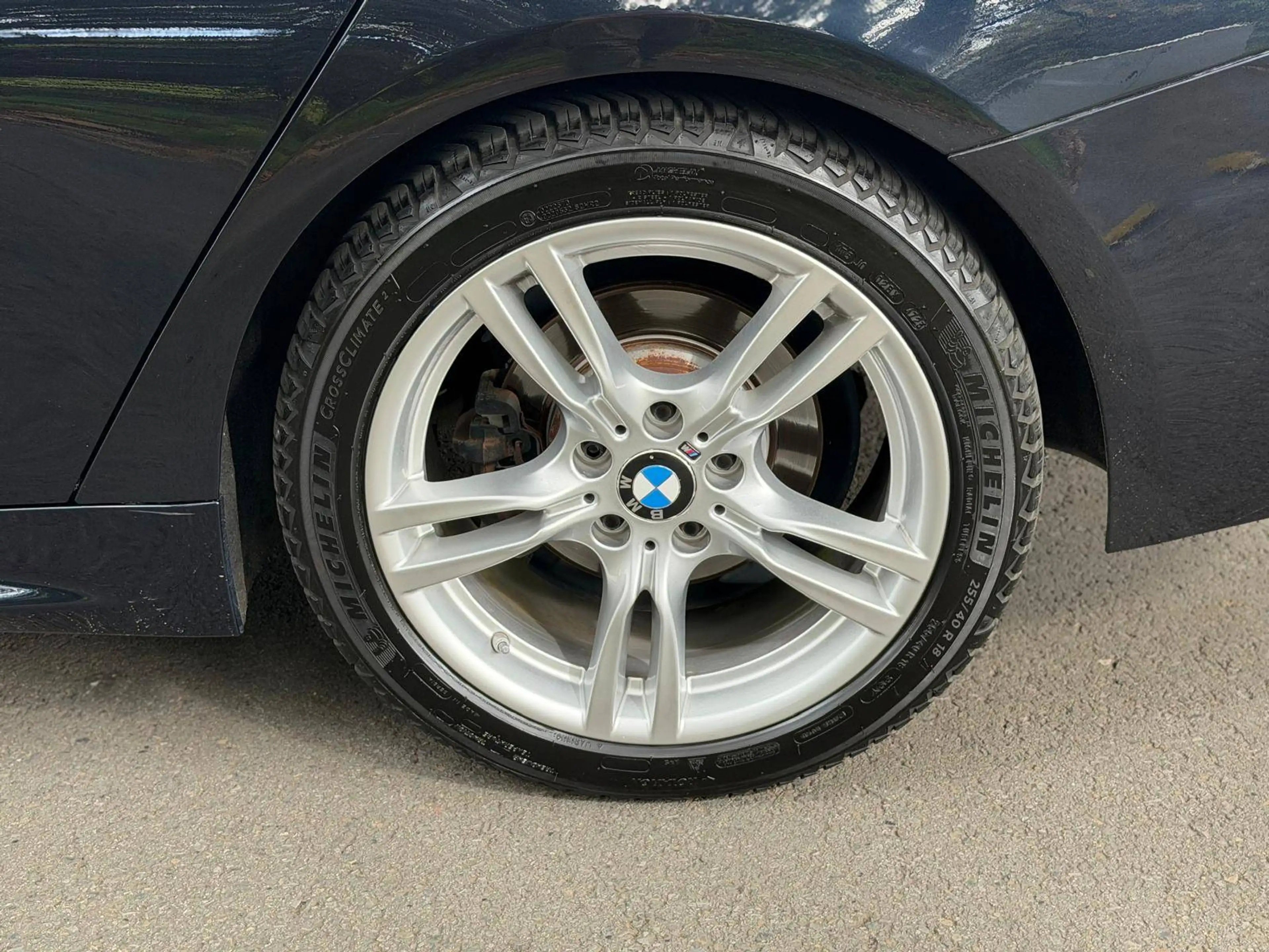 BMW 418 Gran Coupé 418i  Kit M - Garantie 12 mois - Toit - Caméra- Cuir (EU6d-T.) — photo 9