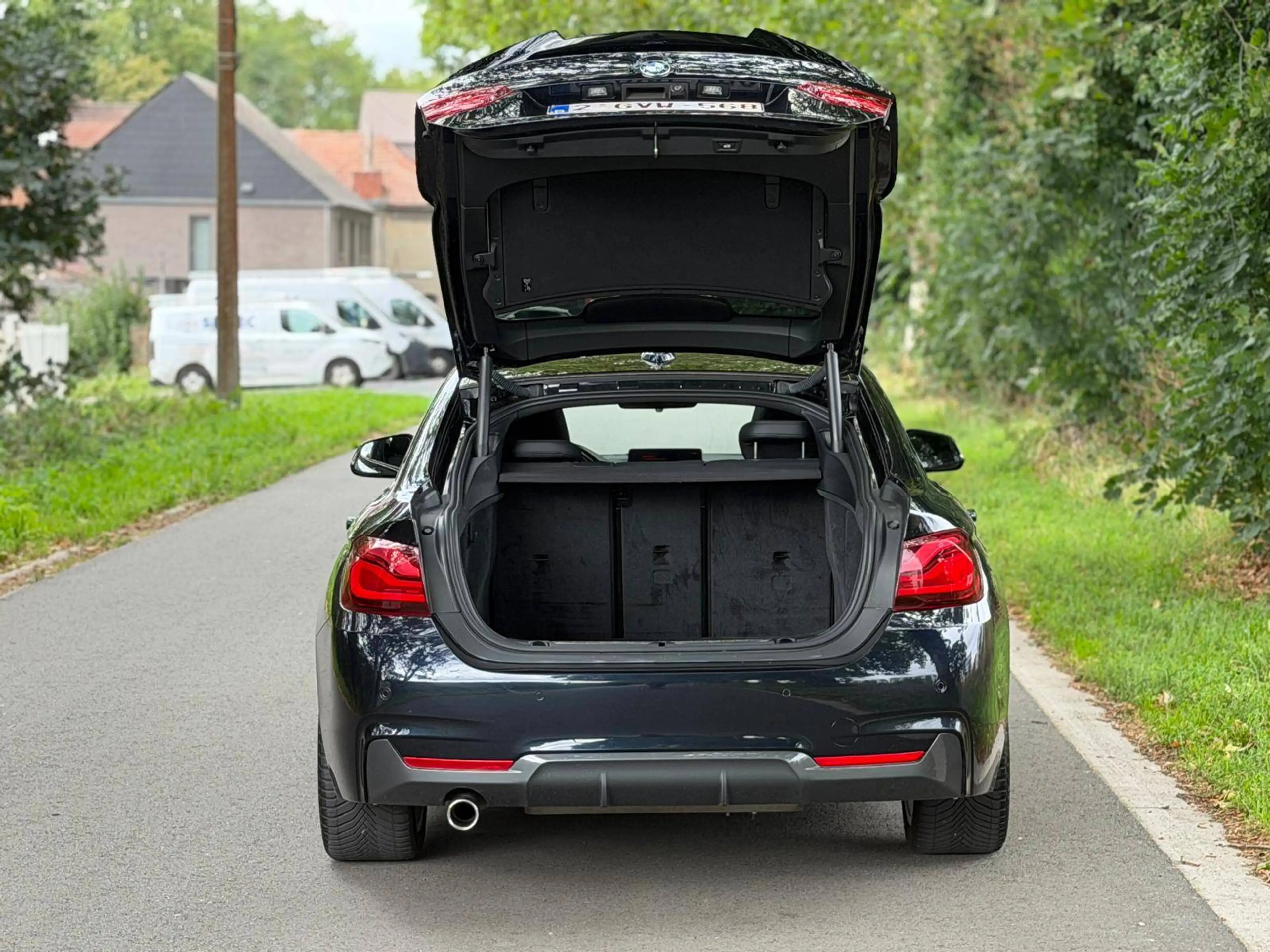 BMW 418 Gran Coupé 418i  Kit M - Garantie 12 mois - Toit - Caméra- Cuir (EU6d-T.) — photo 15