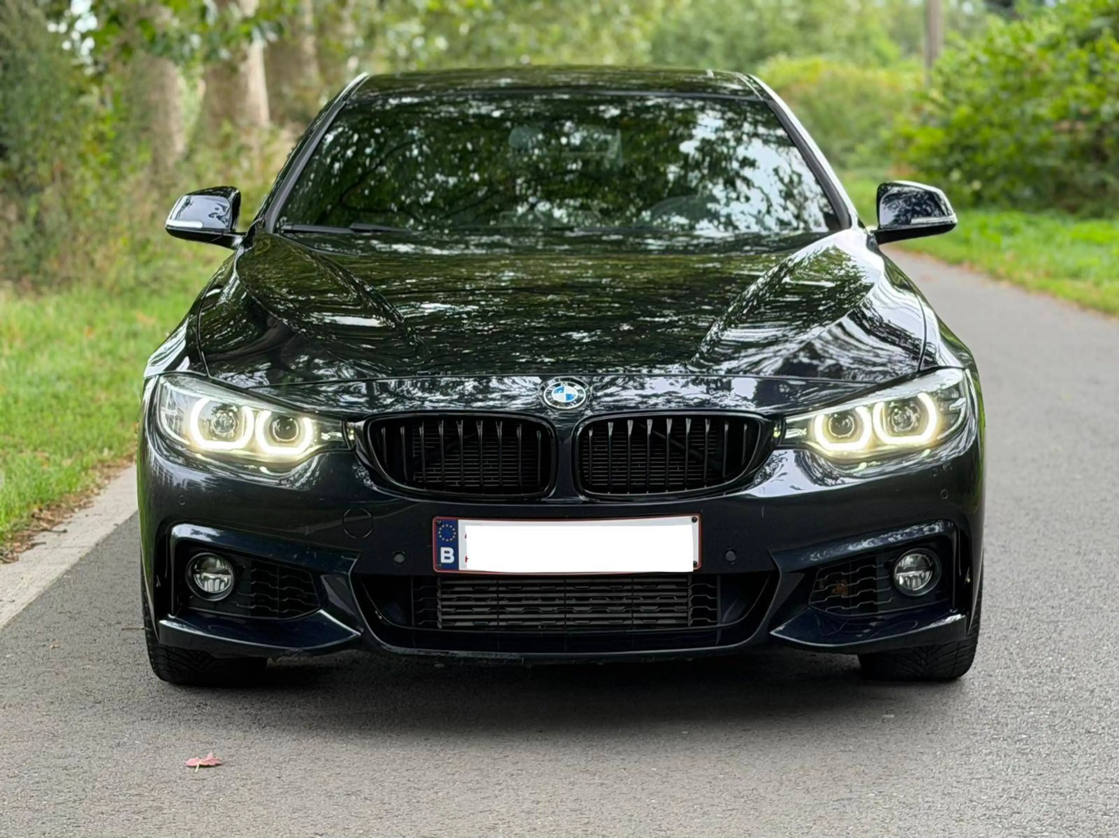 BMW 418 Gran Coupé 418i  Kit M - Garantie 12 mois - Toit - Caméra- Cuir (EU6d-T.) — photo 5