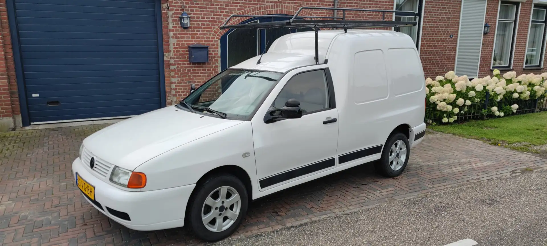 Volkswagen Caddy 1.9 SD apk t/m 19-07-2024 - 1