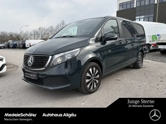 Mercedes-Benz EQV 300 EQV 300 LANG 360 7SITZE EASY PACK PTC SHZ HAGEL