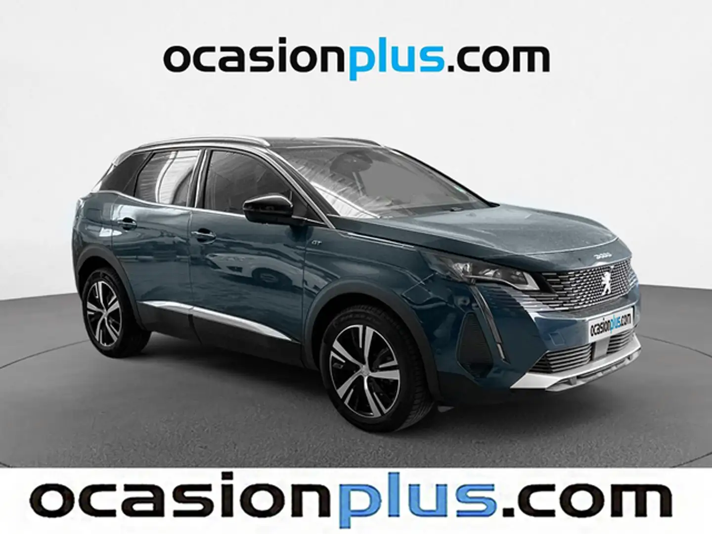 Peugeot 3008 1.6 THP Sport Pack Azul - 2