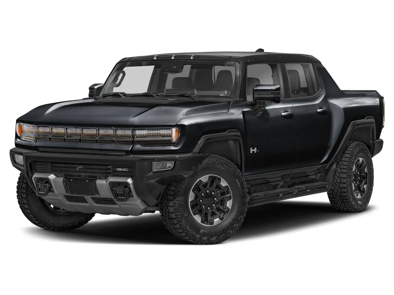 2026 GMC HUMMER EV Pickup