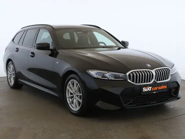 BMW 320 d xDrive M Sport|ACC|ad.LED|PAs+Kam|el.Sitz|AHK