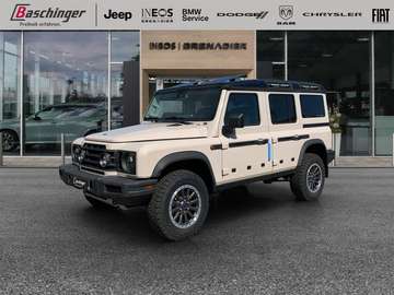 StationWagon 3.0 Diesel Fieldmaster