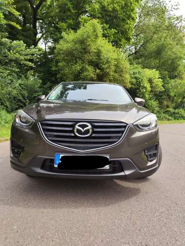 Mazda CX-5 SKYACTIV-D 150 AWD Nakama