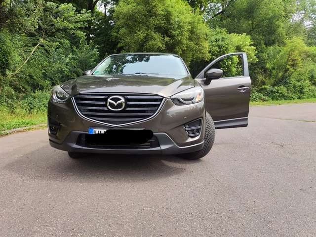 Imagine Mazda CX-5 SKYACTIV-D 150 AWD Nakama