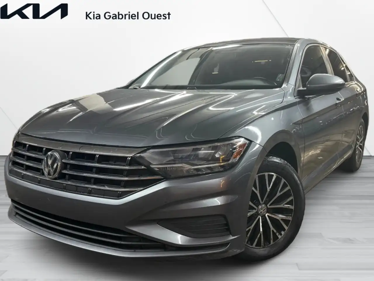 2019 Volkswagen Jetta