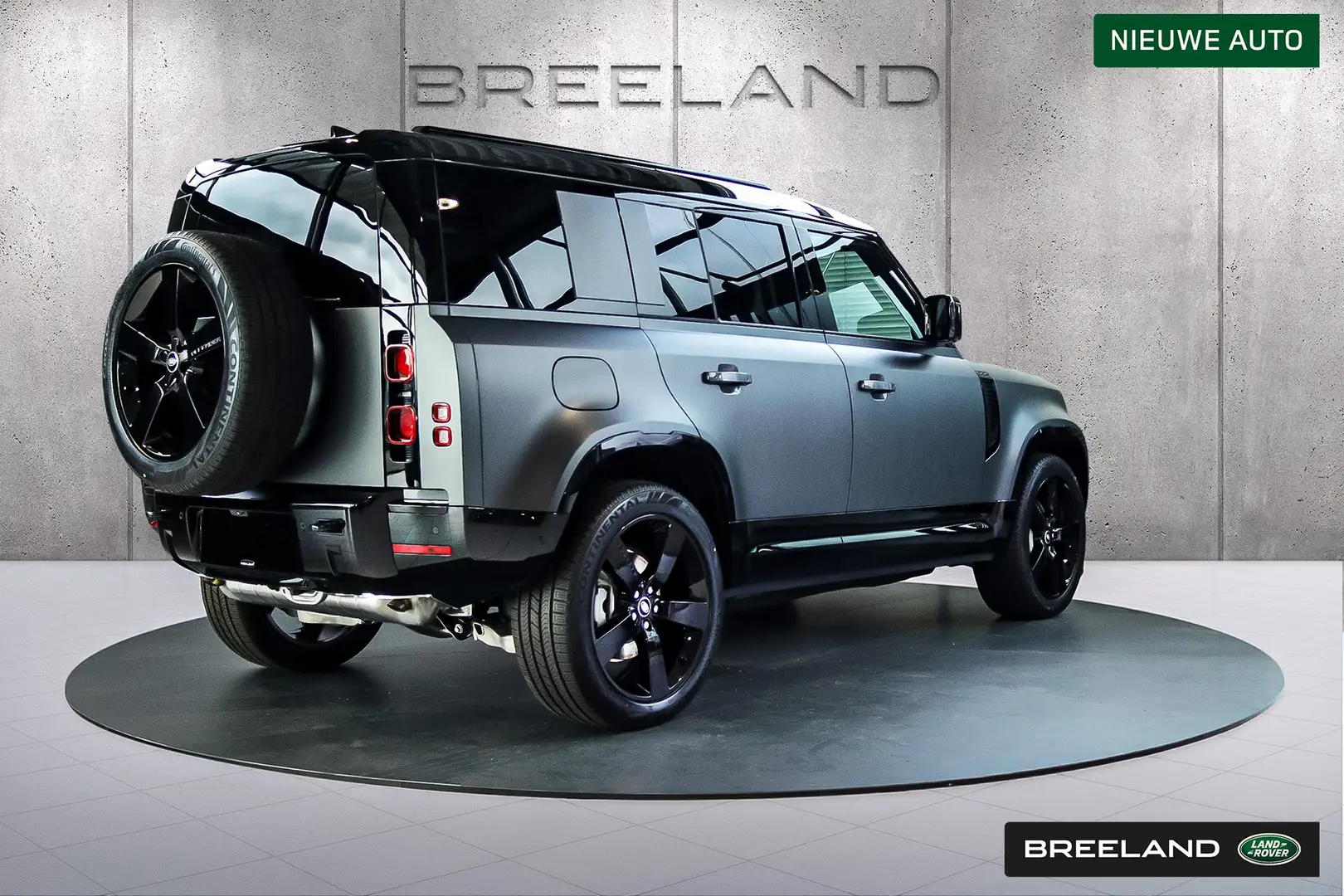 Land Rover Defender P300e 110 X-Dynamic HSE | NIEUW! Grau - 2