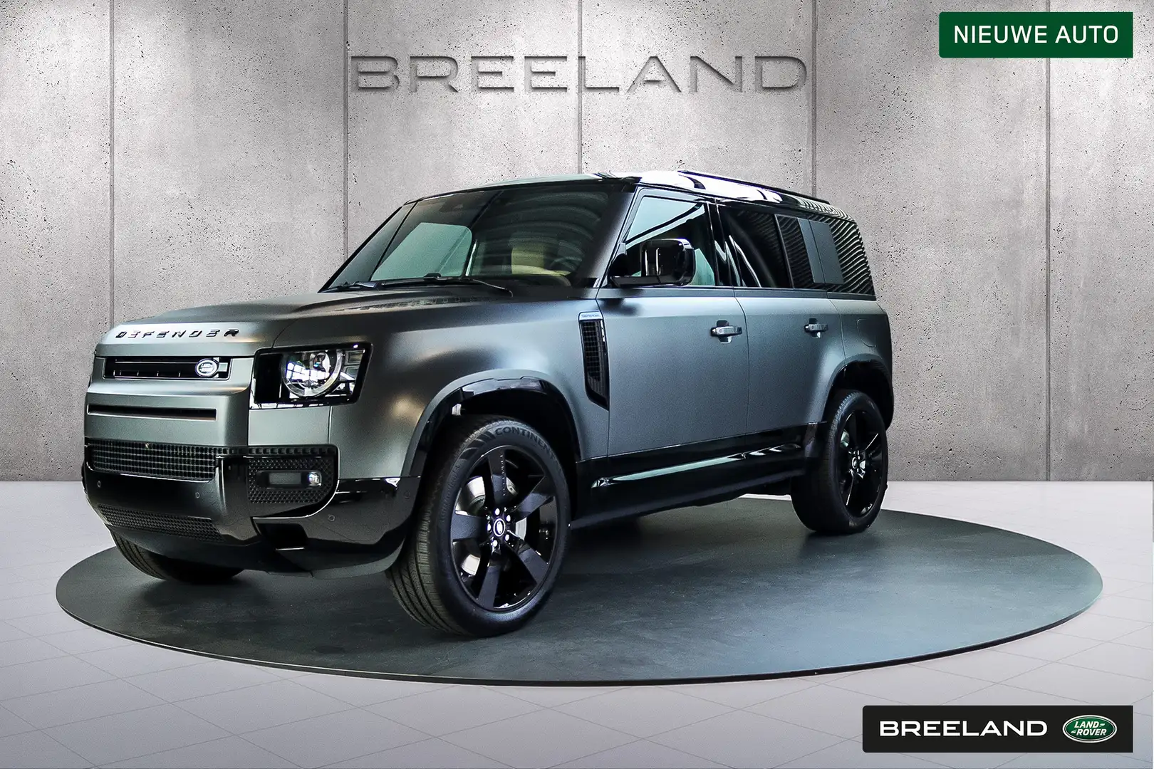 Land Rover Defender P300e 110 X-Dynamic HSE | NIEUW! Grau - 1