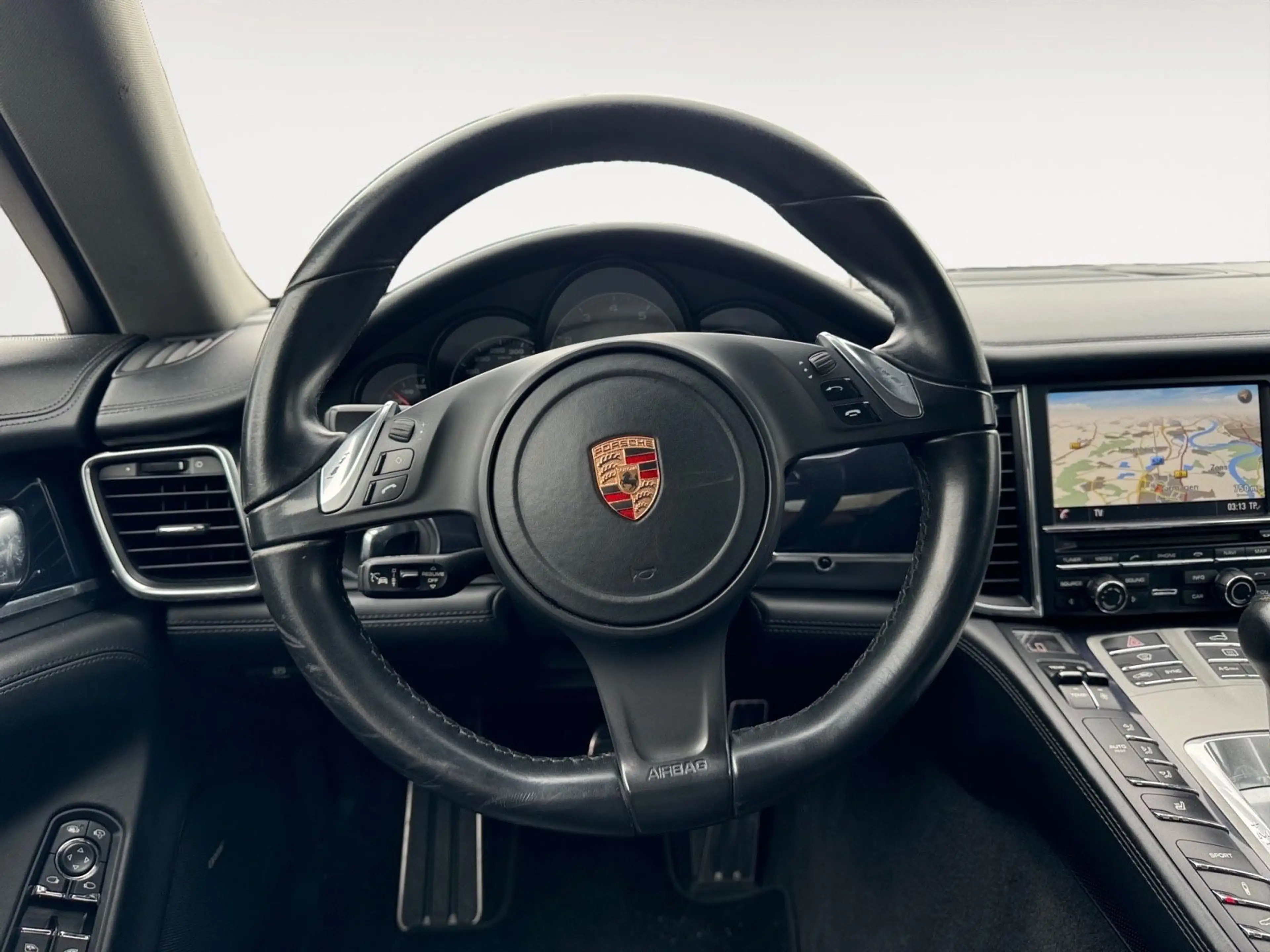 Porsche Panamera 4 S  Navi Kamera Bose — photo 11