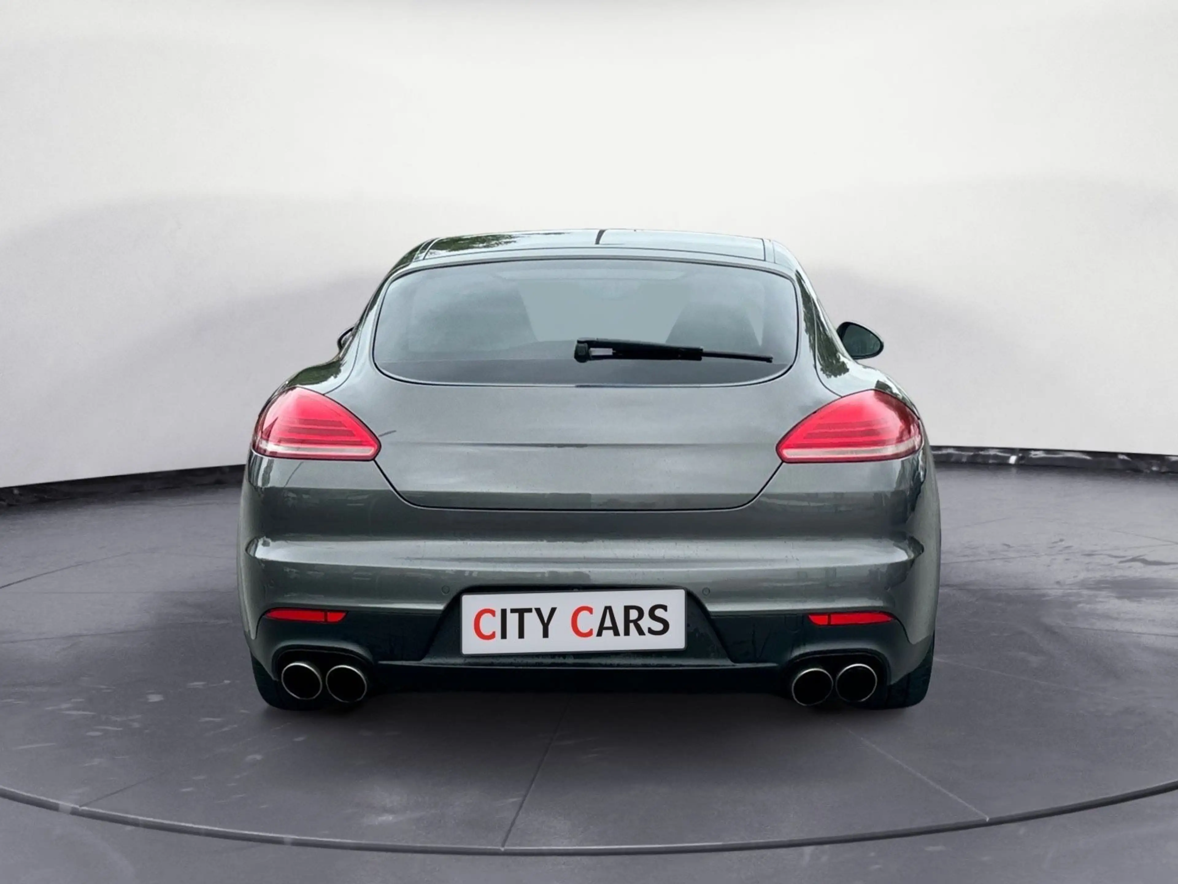 Porsche Panamera 4 S  Navi Kamera Bose — photo 5