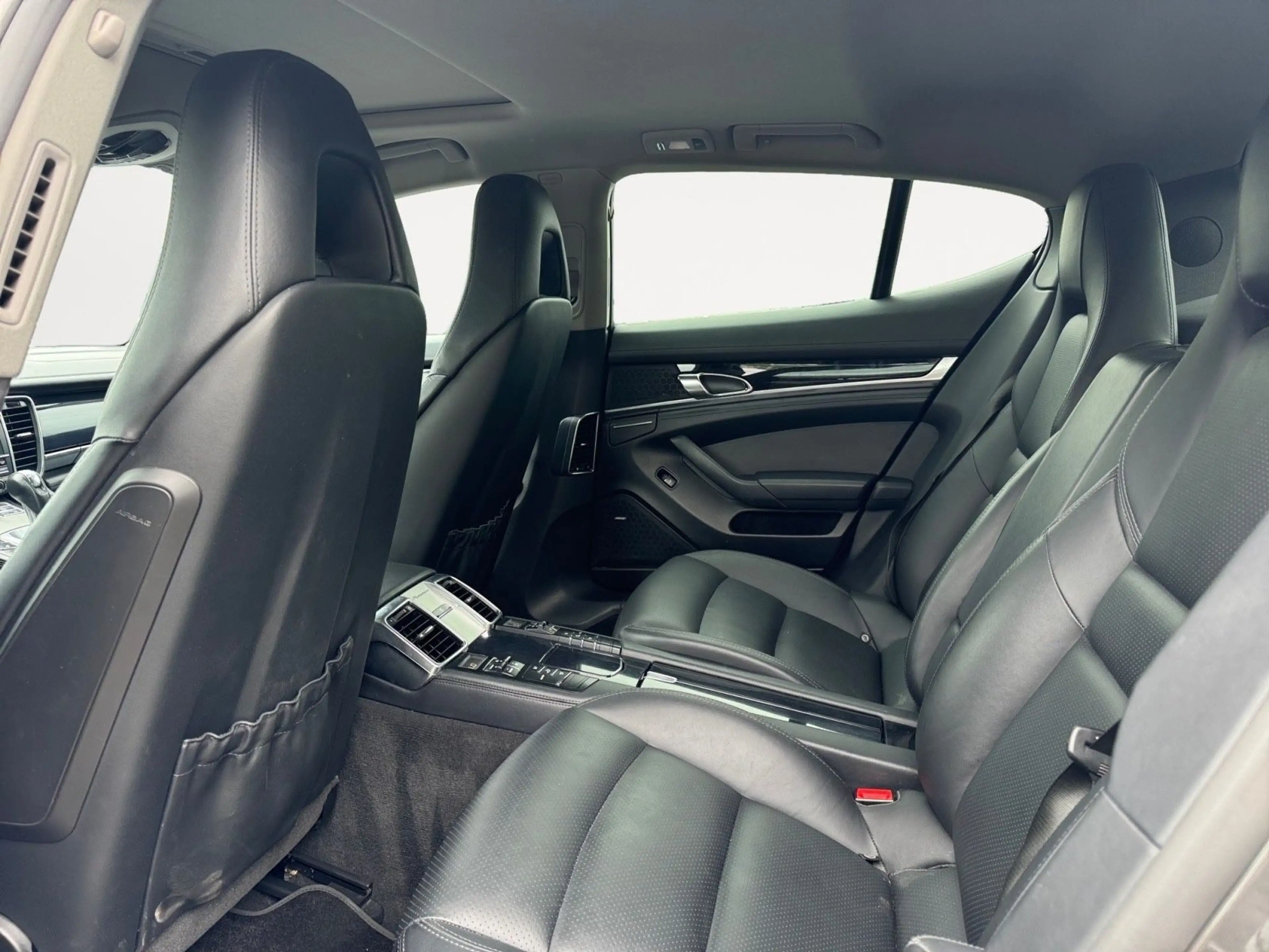 Porsche Panamera 4 S  Navi Kamera Bose — photo 10