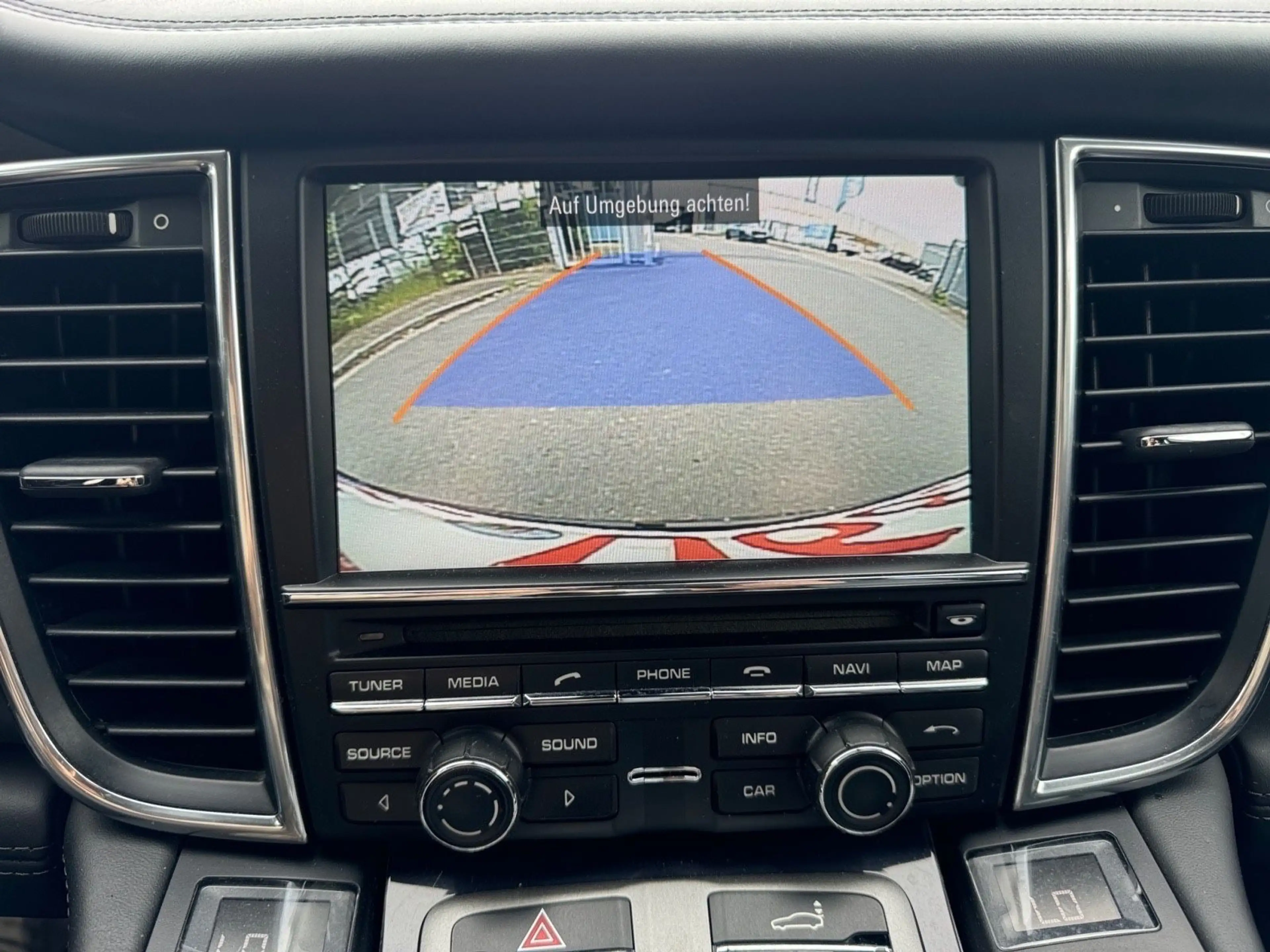 Porsche Panamera 4 S  Navi Kamera Bose — photo 14