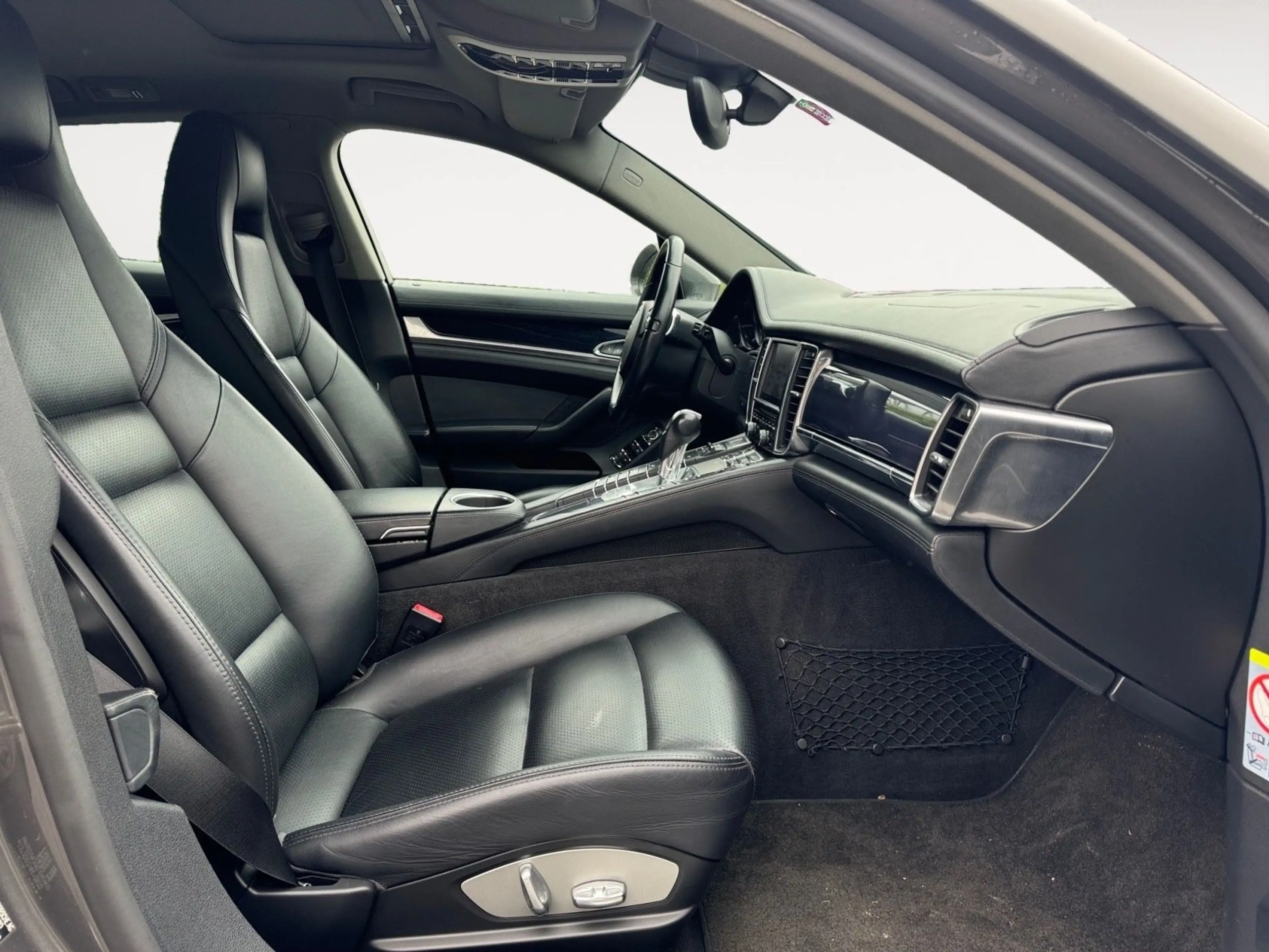 Porsche Panamera 4 S  Navi Kamera Bose — photo 8