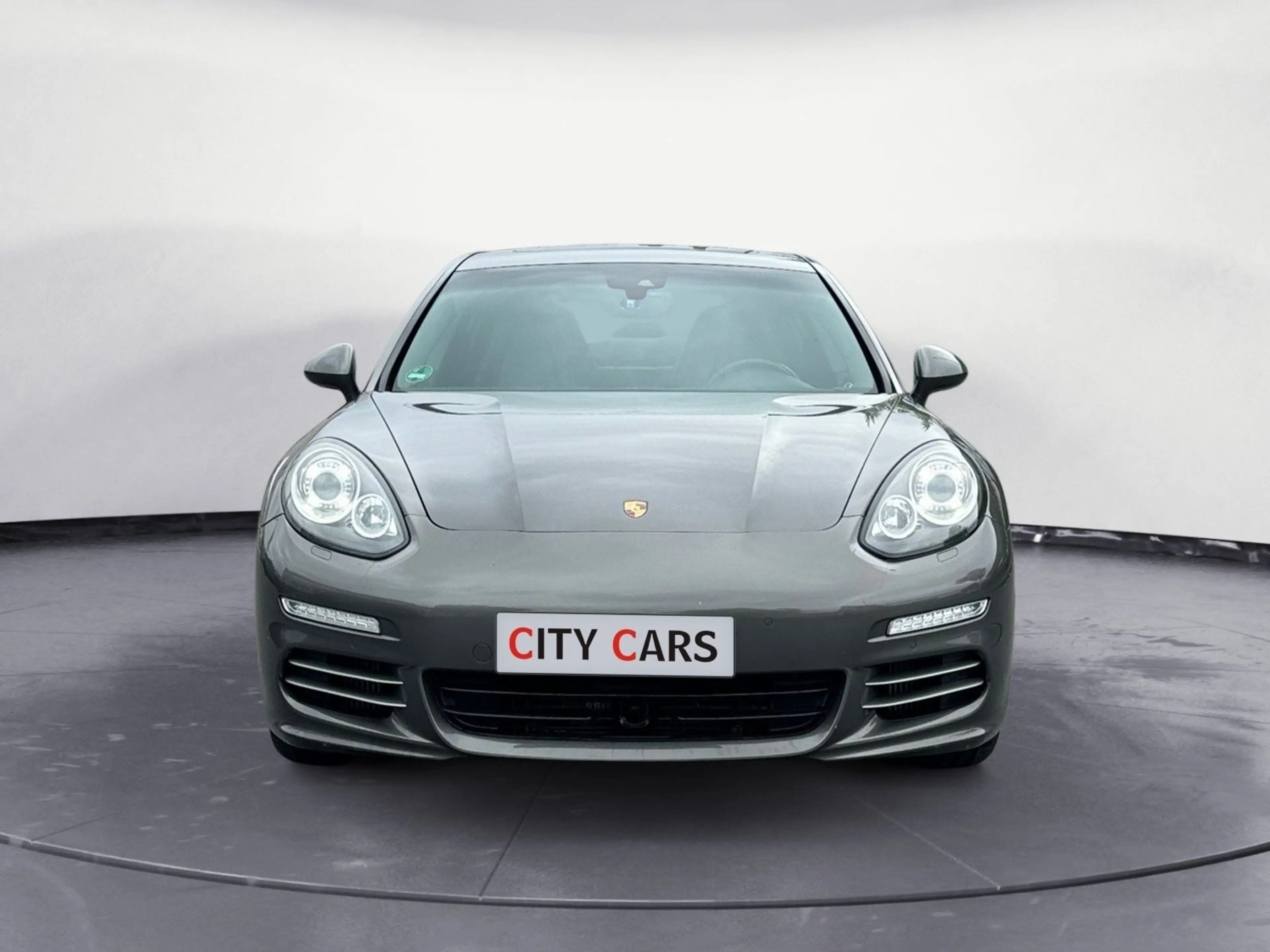 Porsche Panamera 4 S  Navi Kamera Bose — photo 3