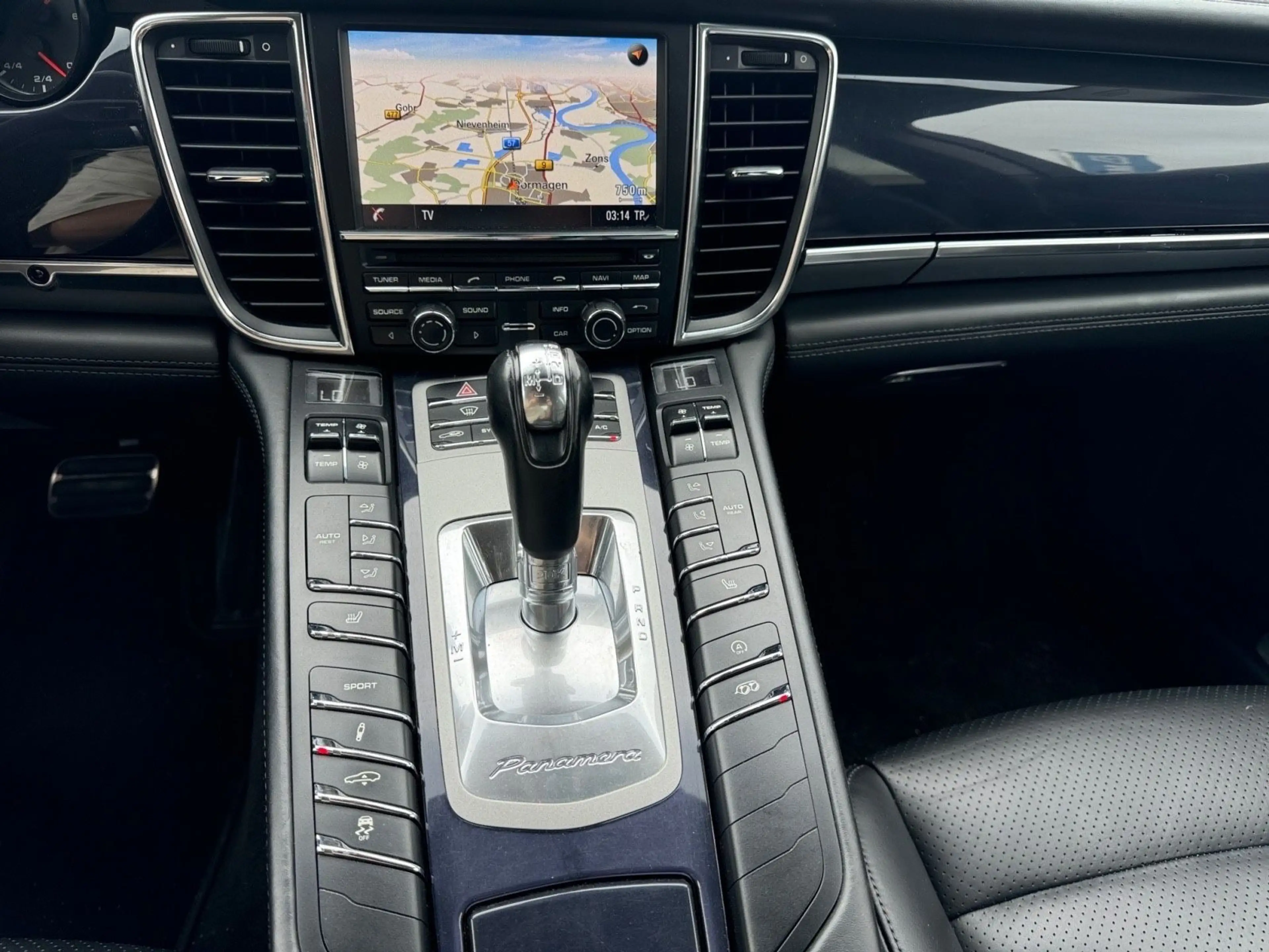 Porsche Panamera 4 S  Navi Kamera Bose — photo 13