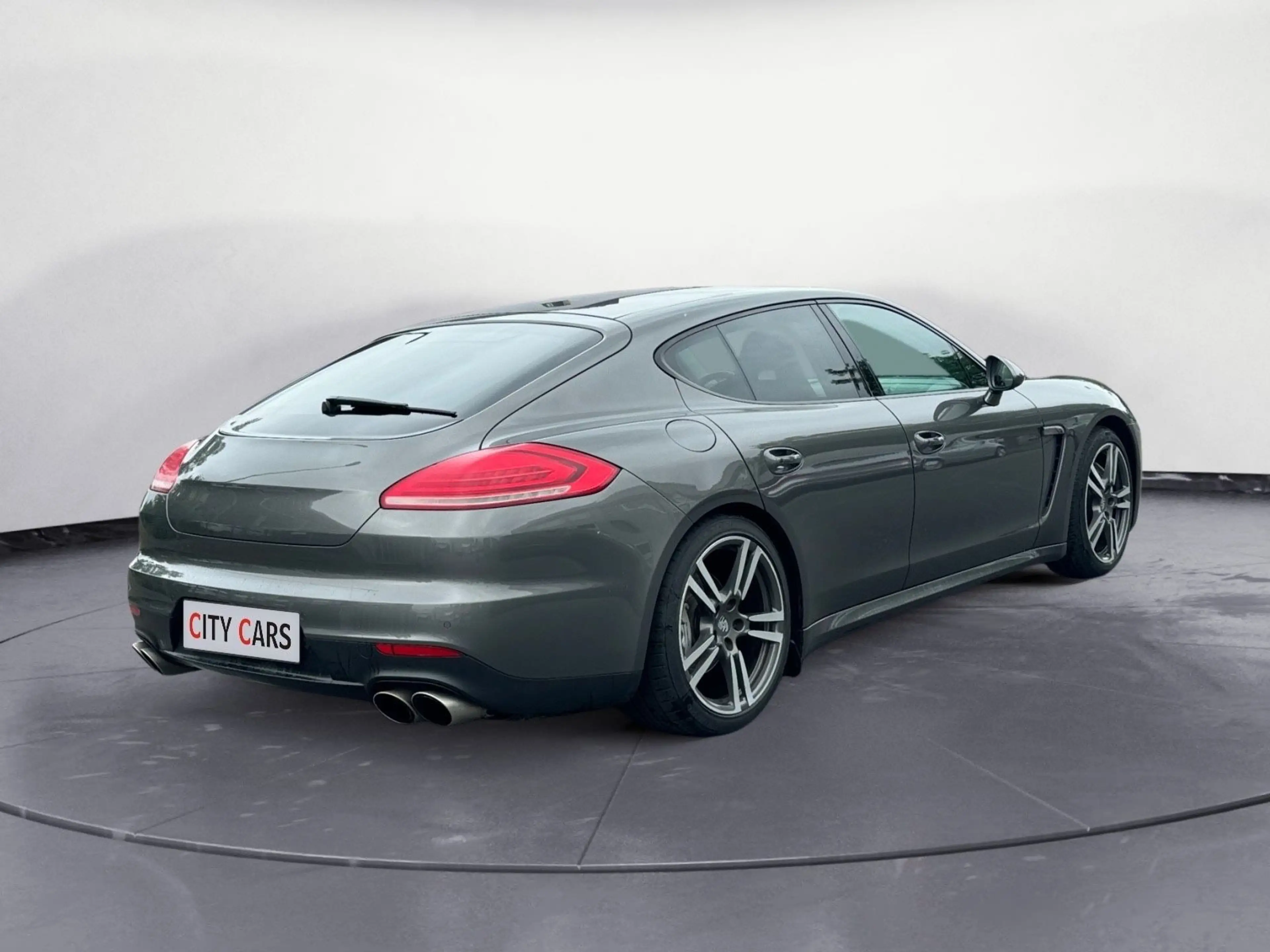 Porsche Panamera 4 S  Navi Kamera Bose — photo 6