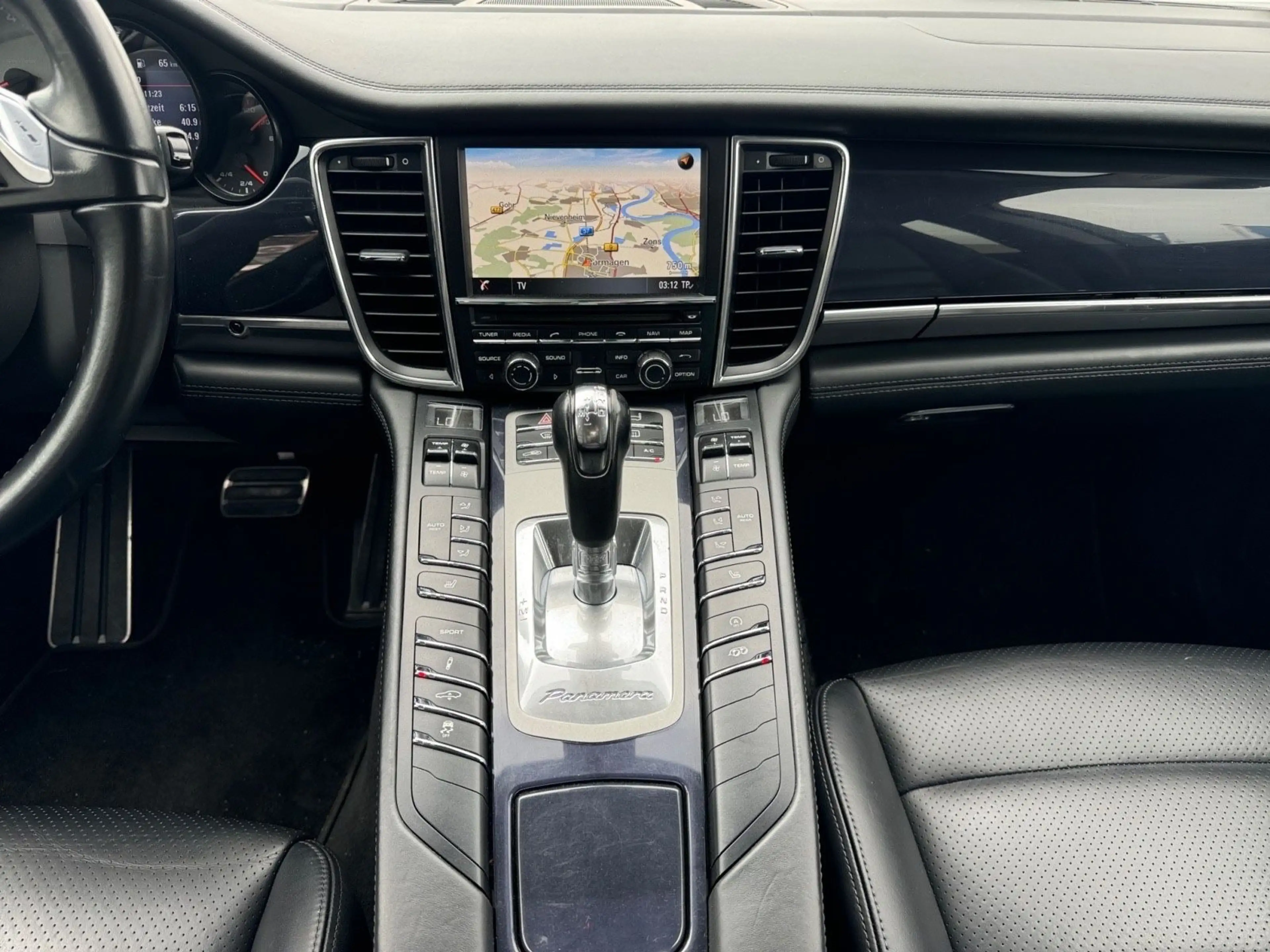 Porsche Panamera 4 S  Navi Kamera Bose — photo 12