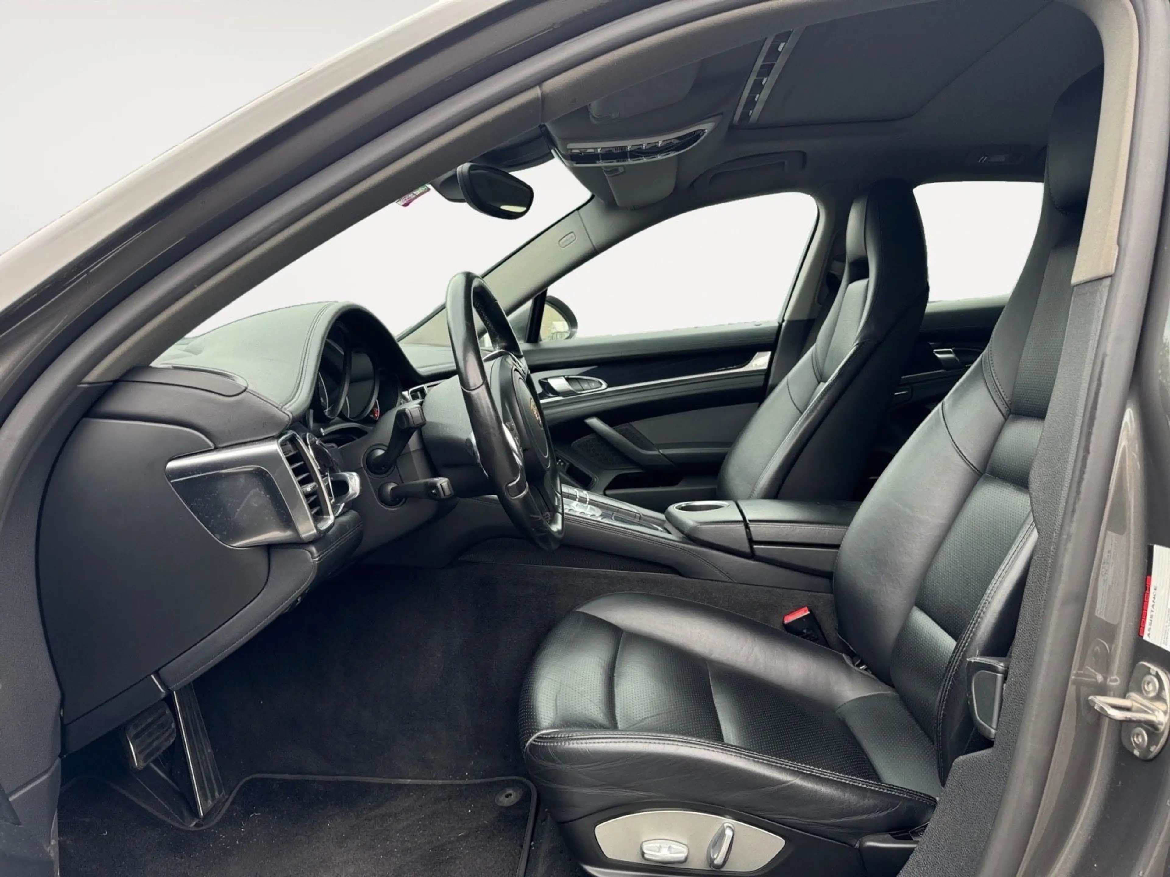Porsche Panamera 4 S  Navi Kamera Bose — photo 7