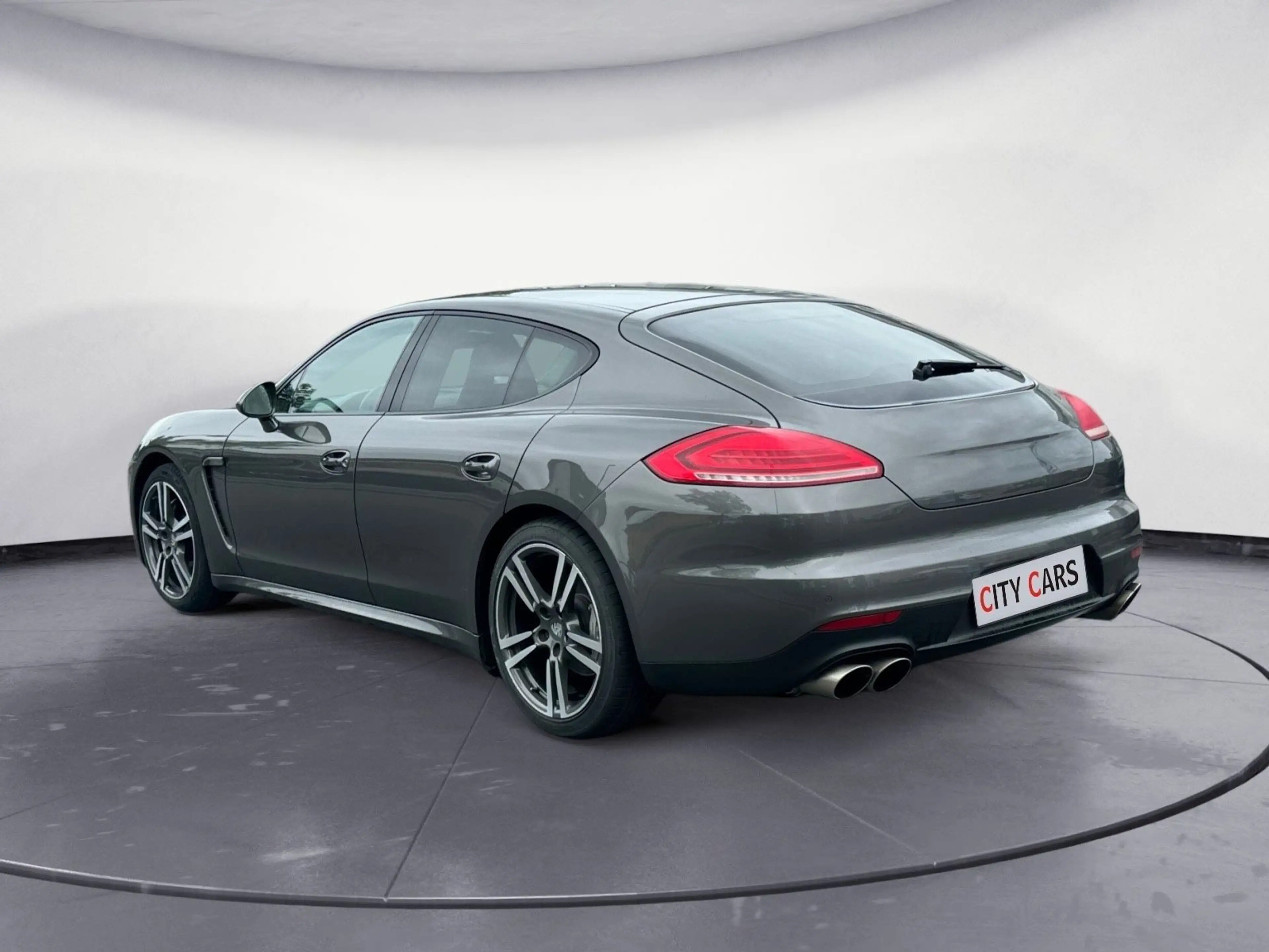 Porsche Panamera 4 S  Navi Kamera Bose — photo 4