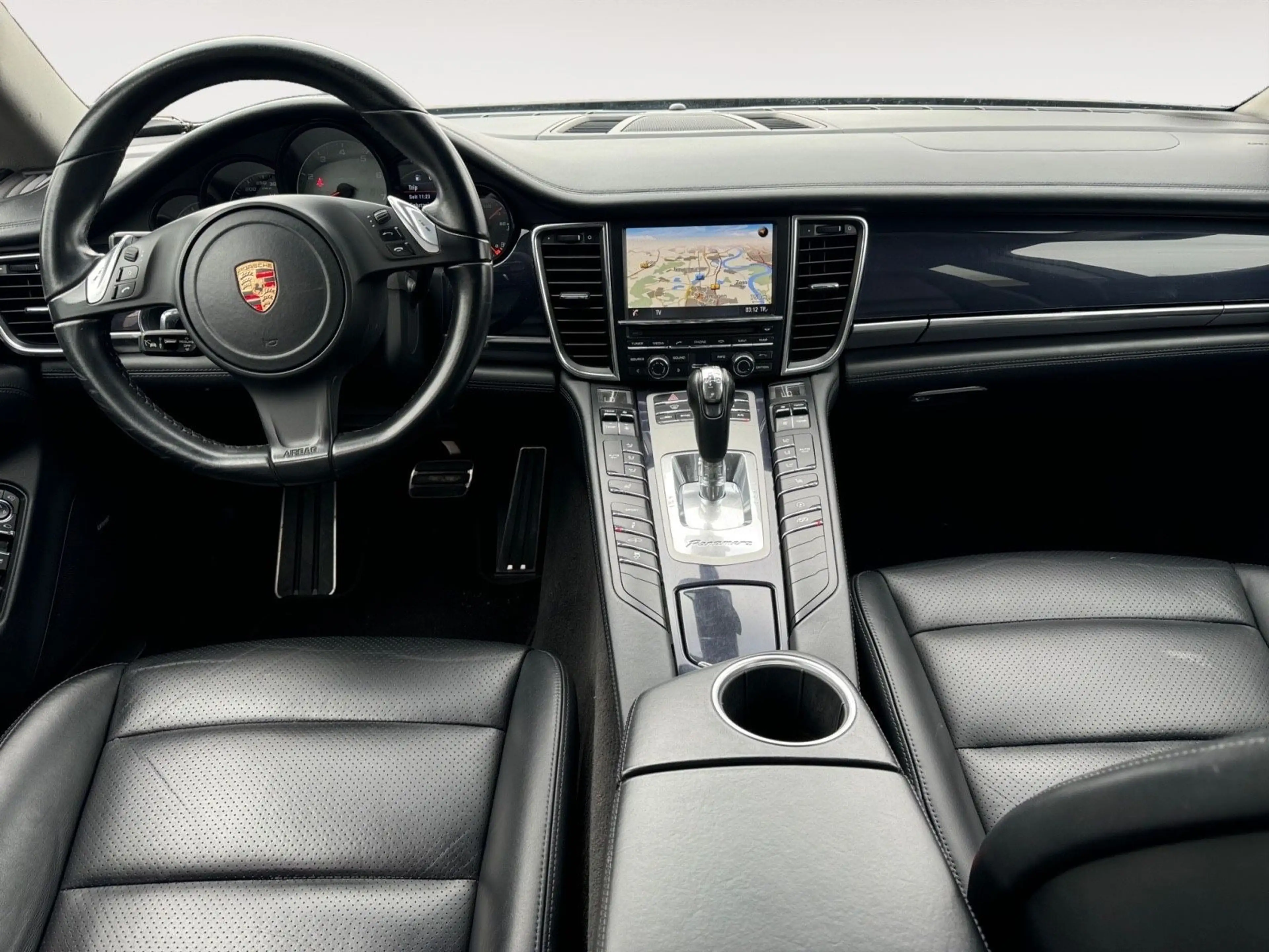 Porsche Panamera 4 S  Navi Kamera Bose — photo 9