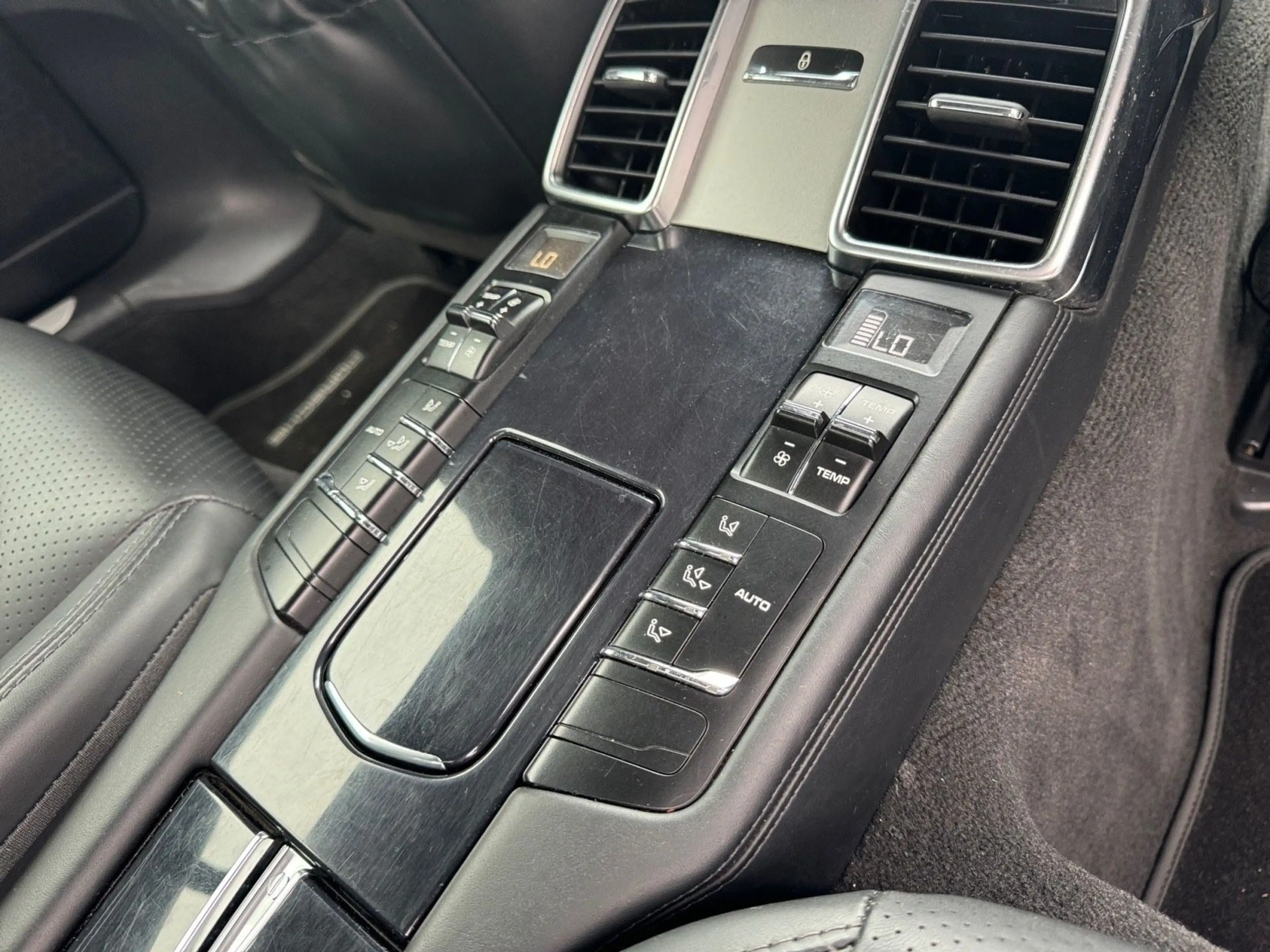 Porsche Panamera 4 S  Navi Kamera Bose — photo 15
