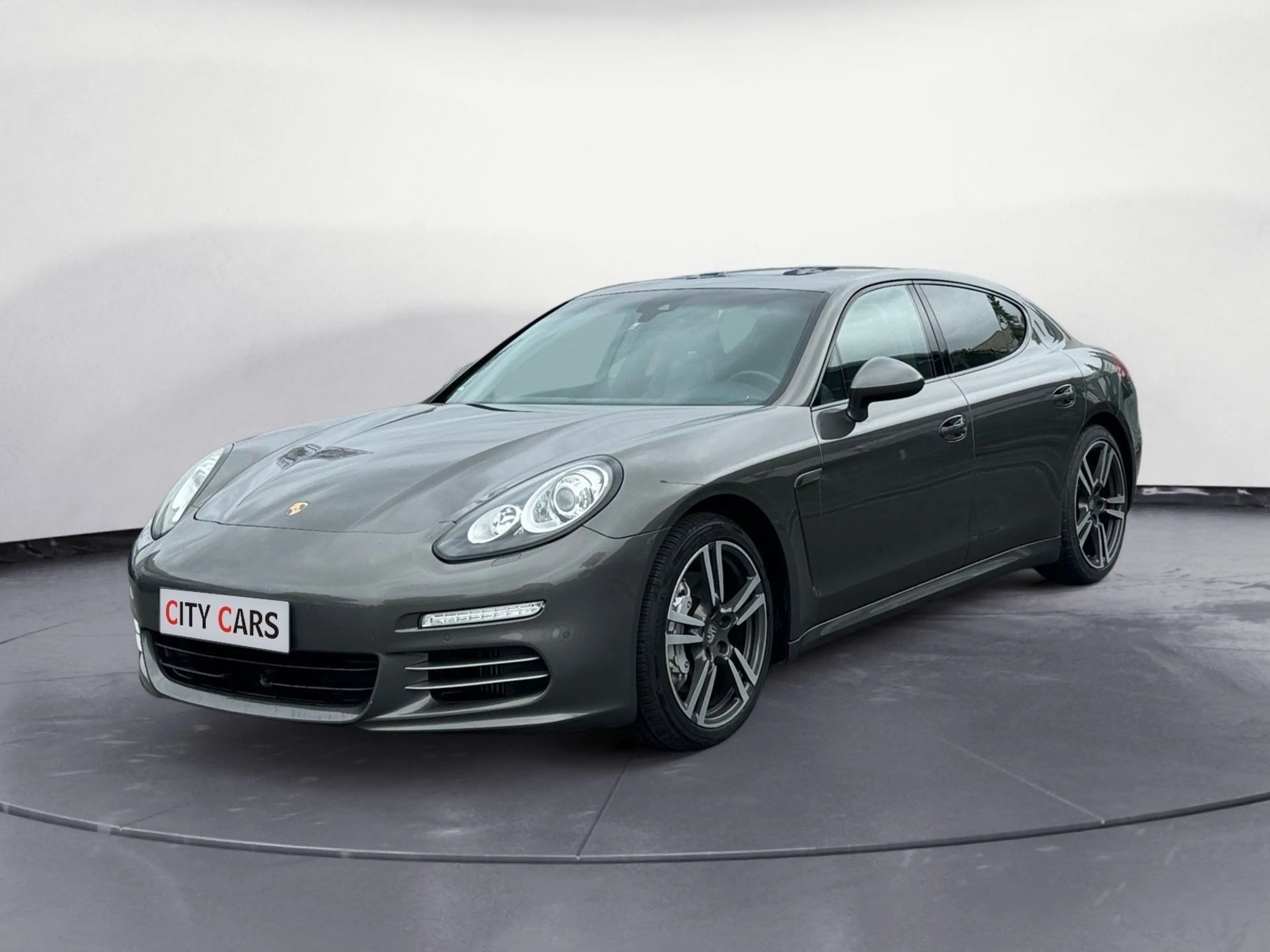 Porsche Panamera 4 S Navi Kamera Bose