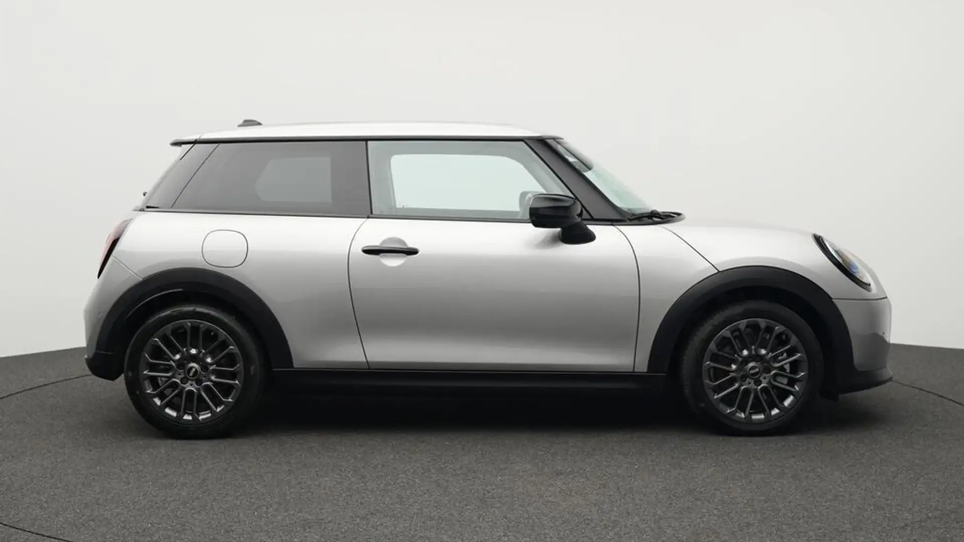 MINI Cooper C Classic Trim Grijs - 2