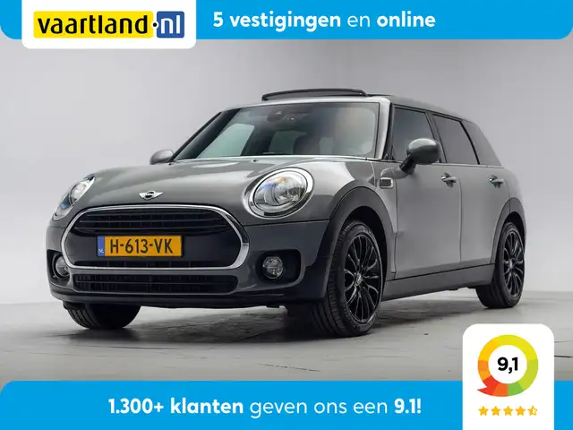 MINI One Clubman 1.5 Chili Serious Business [ panoramadak Navi Stoe