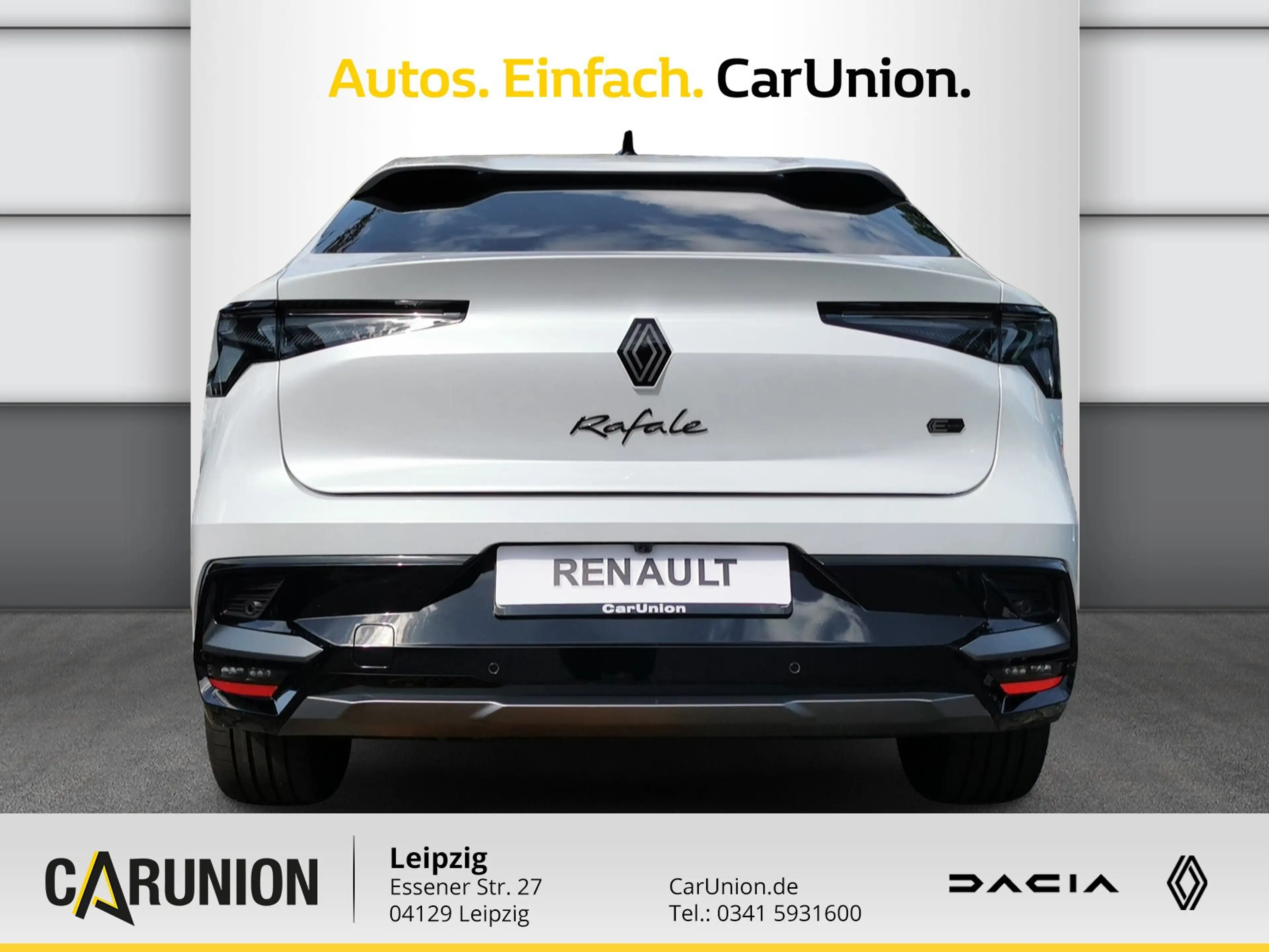 Renault Rafale Esprit Alpine Hyper Hybrid E-Tech 4x4 300 — photo 5