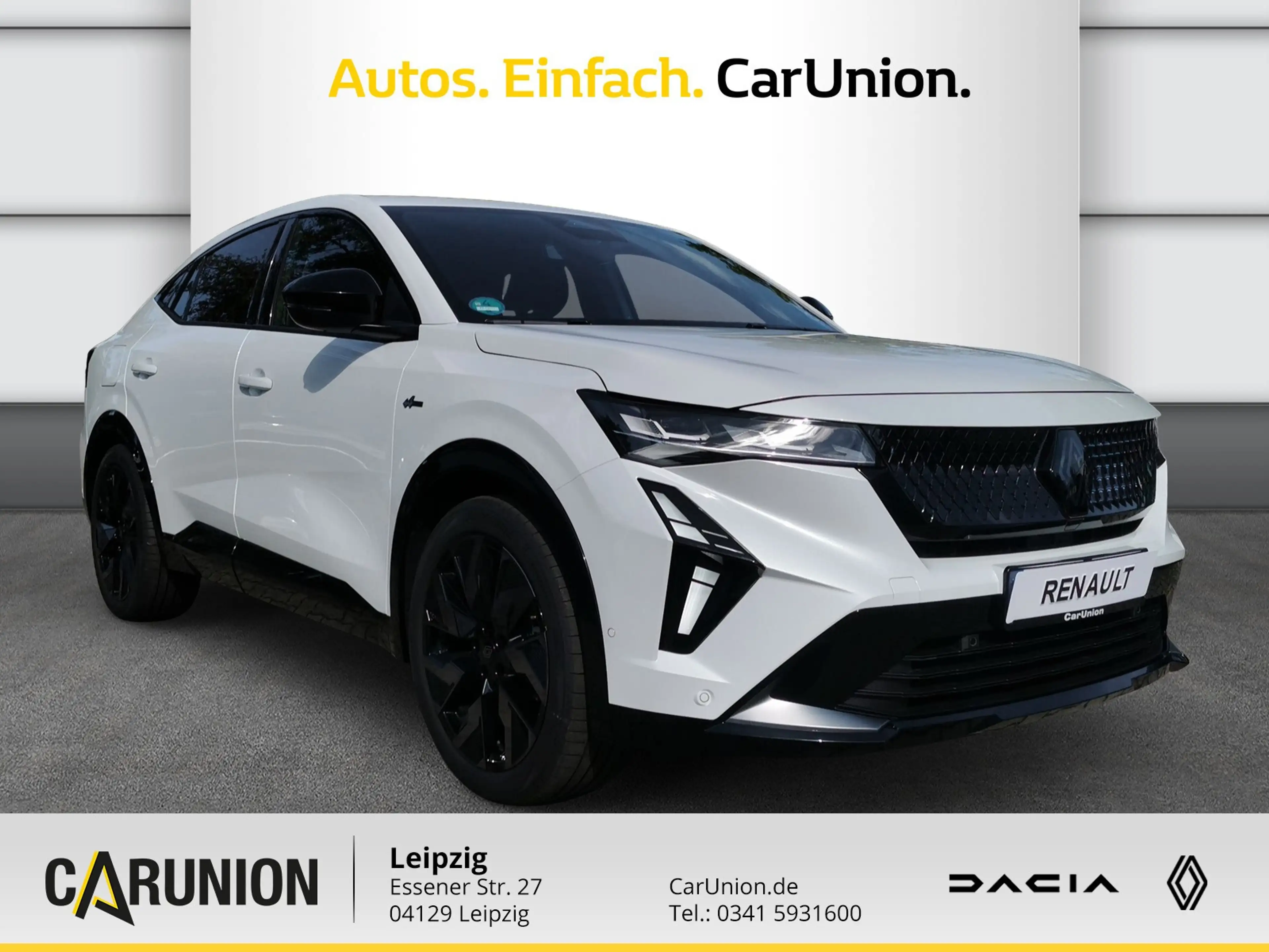 Renault Rafale Esprit Alpine Hyper Hybrid E-Tech 4x4 300 — photo 3